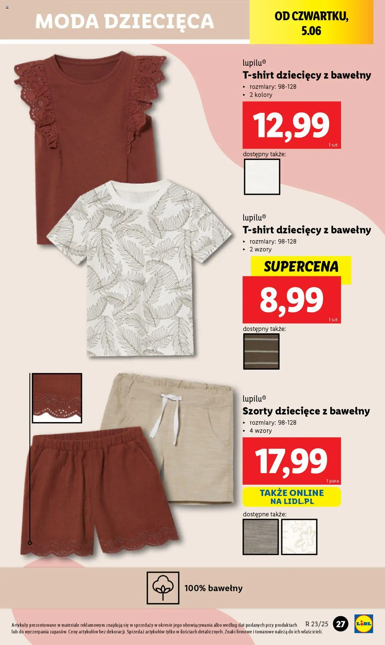 LIDL Katalog gazetka ważna od 02.06.2025 do 07.06.2025 strona 31