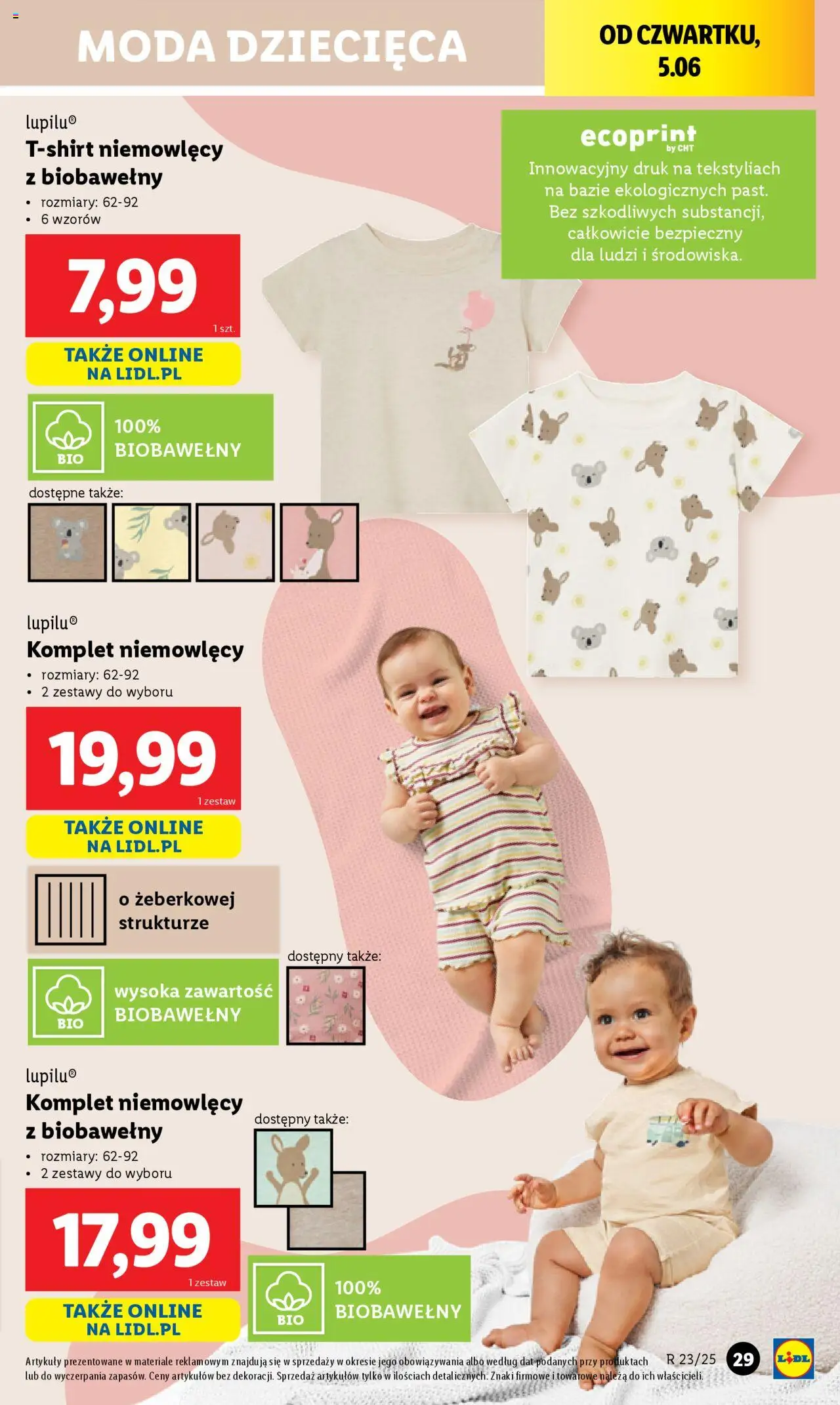 LIDL Katalog gazetka ważna od 02.06.2025 do 07.06.2025 strona 33