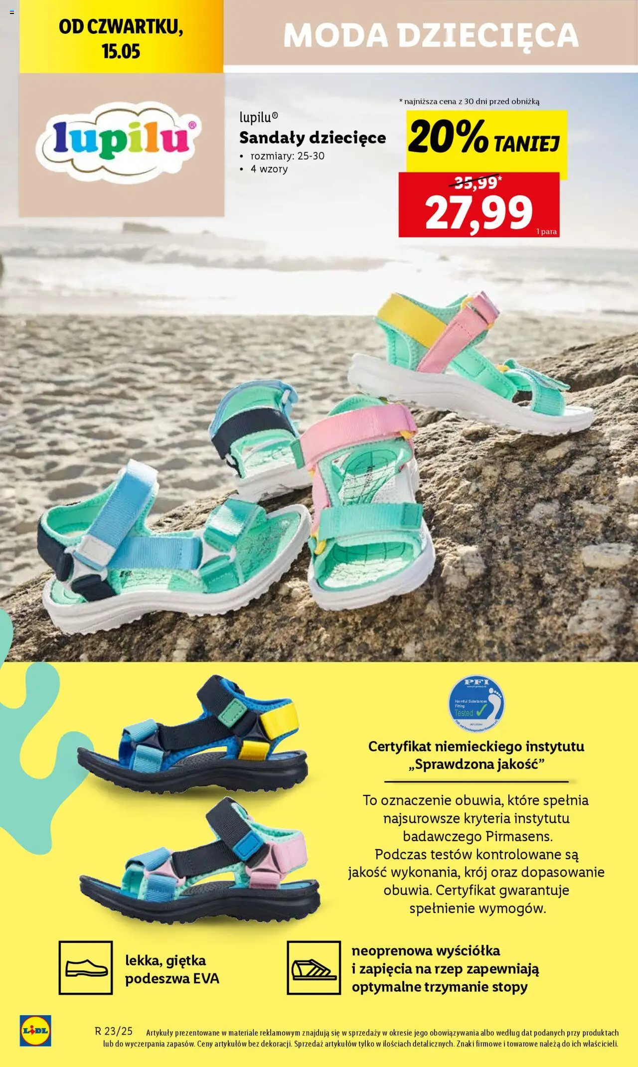 LIDL Katalog gazetka ważna od 02.06.2025 do 07.06.2025 strona 34