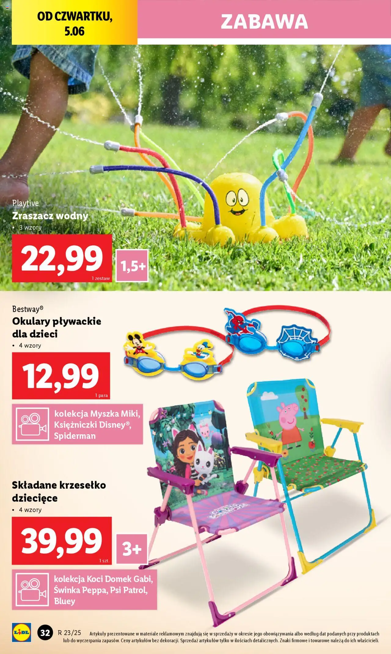 LIDL Katalog gazetka ważna od 02.06.2025 do 07.06.2025 strona 40
