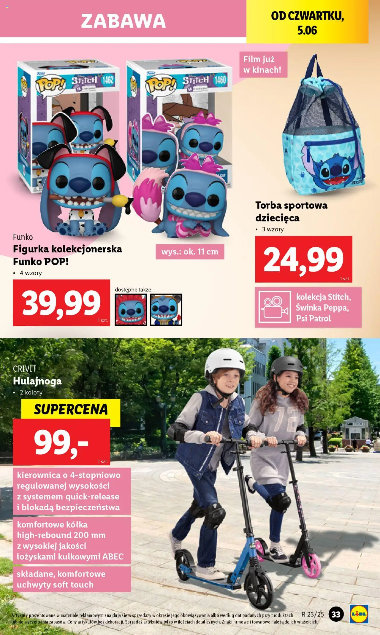 LIDL Katalog gazetka ważna od 02.06.2025 do 07.06.2025 strona 41