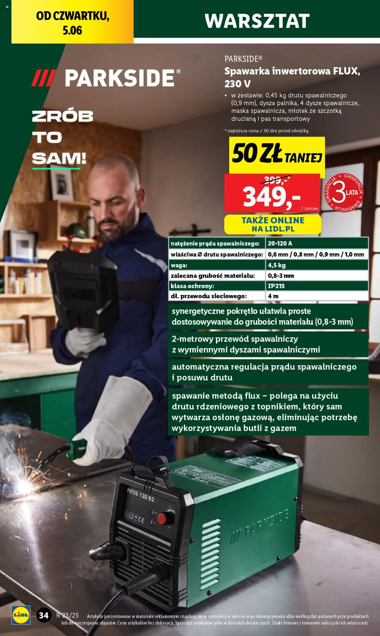 LIDL Katalog gazetka ważna od 02.06.2025 do 07.06.2025 strona 42