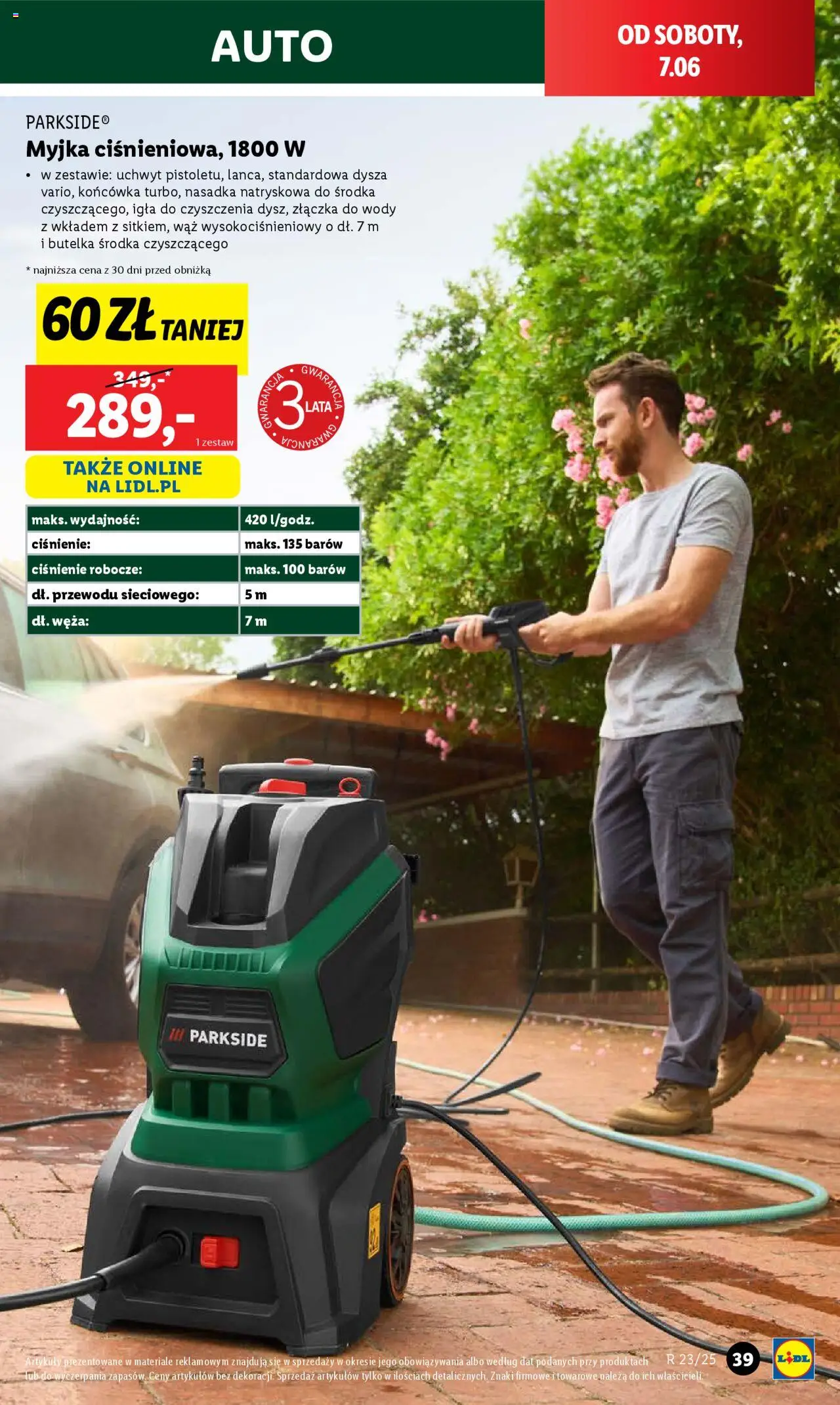 LIDL Katalog gazetka ważna od 02.06.2025 do 07.06.2025 strona 47