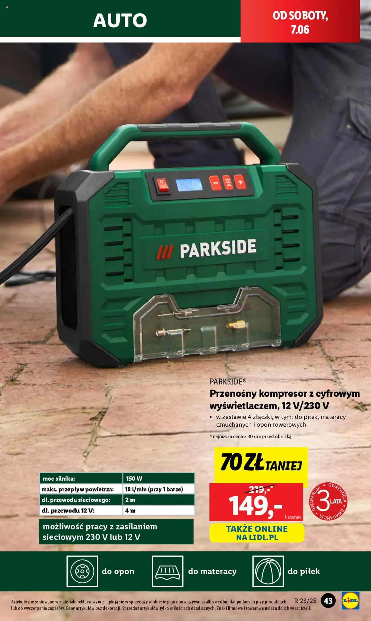 LIDL Katalog gazetka ważna od 02.06.2025 do 07.06.2025 strona 51