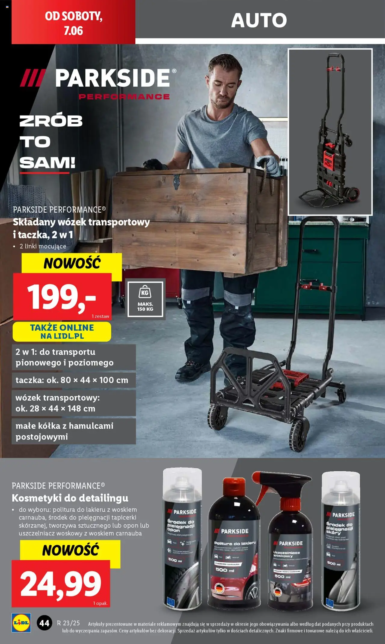 LIDL Katalog gazetka ważna od 02.06.2025 do 07.06.2025 strona 52