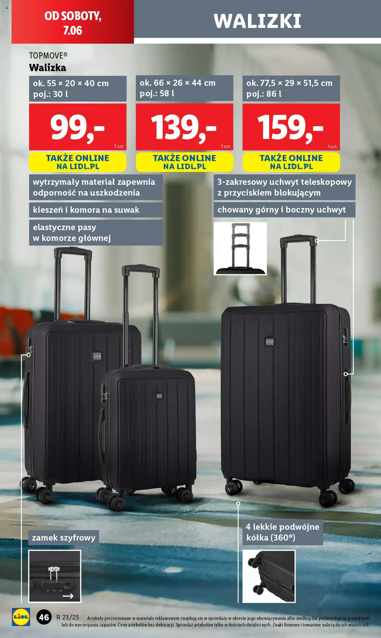 LIDL Katalog gazetka ważna od 02.06.2025 do 07.06.2025 strona 54