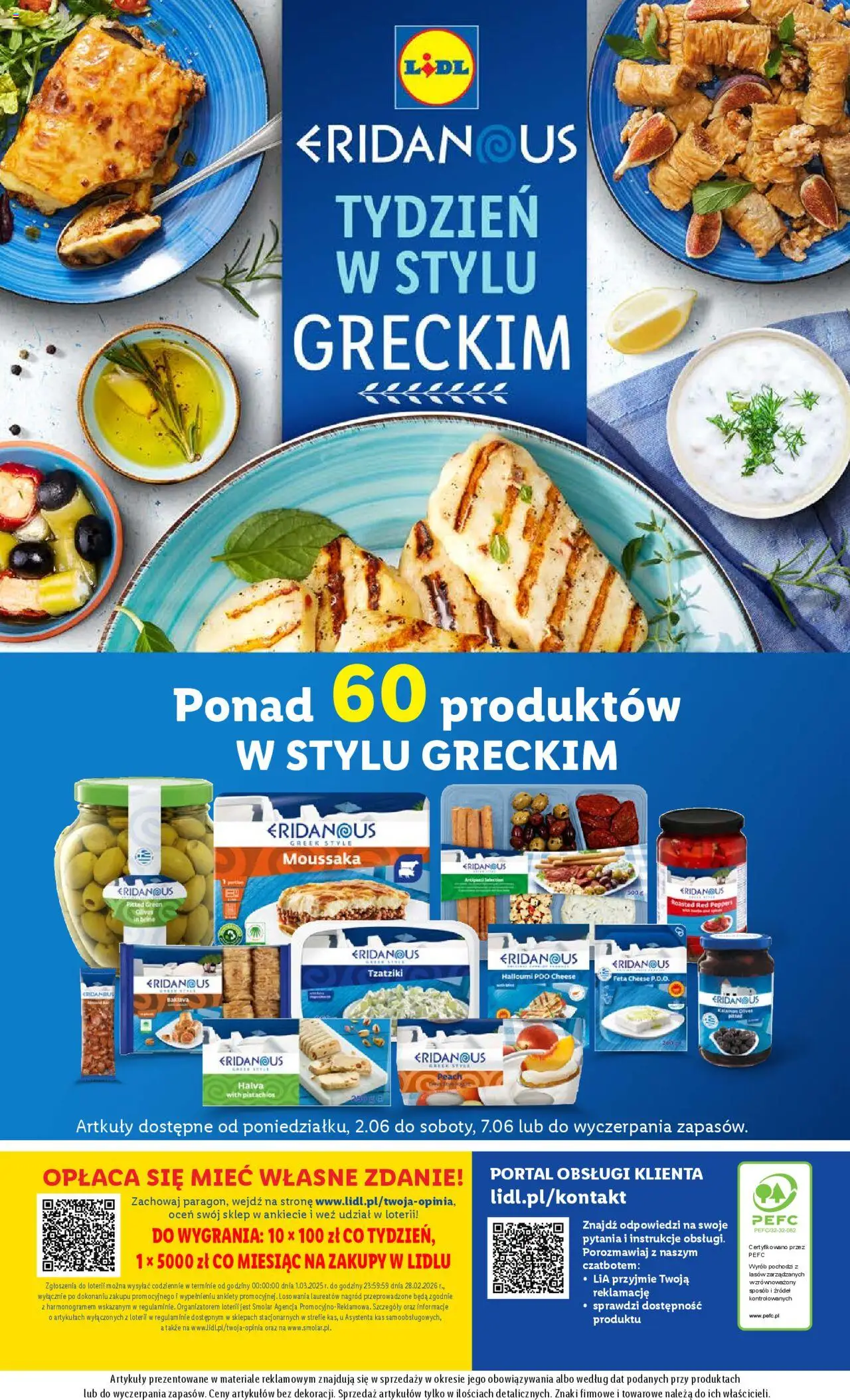 LIDL Katalog gazetka ważna od 02.06.2025 do 07.06.2025 strona 57