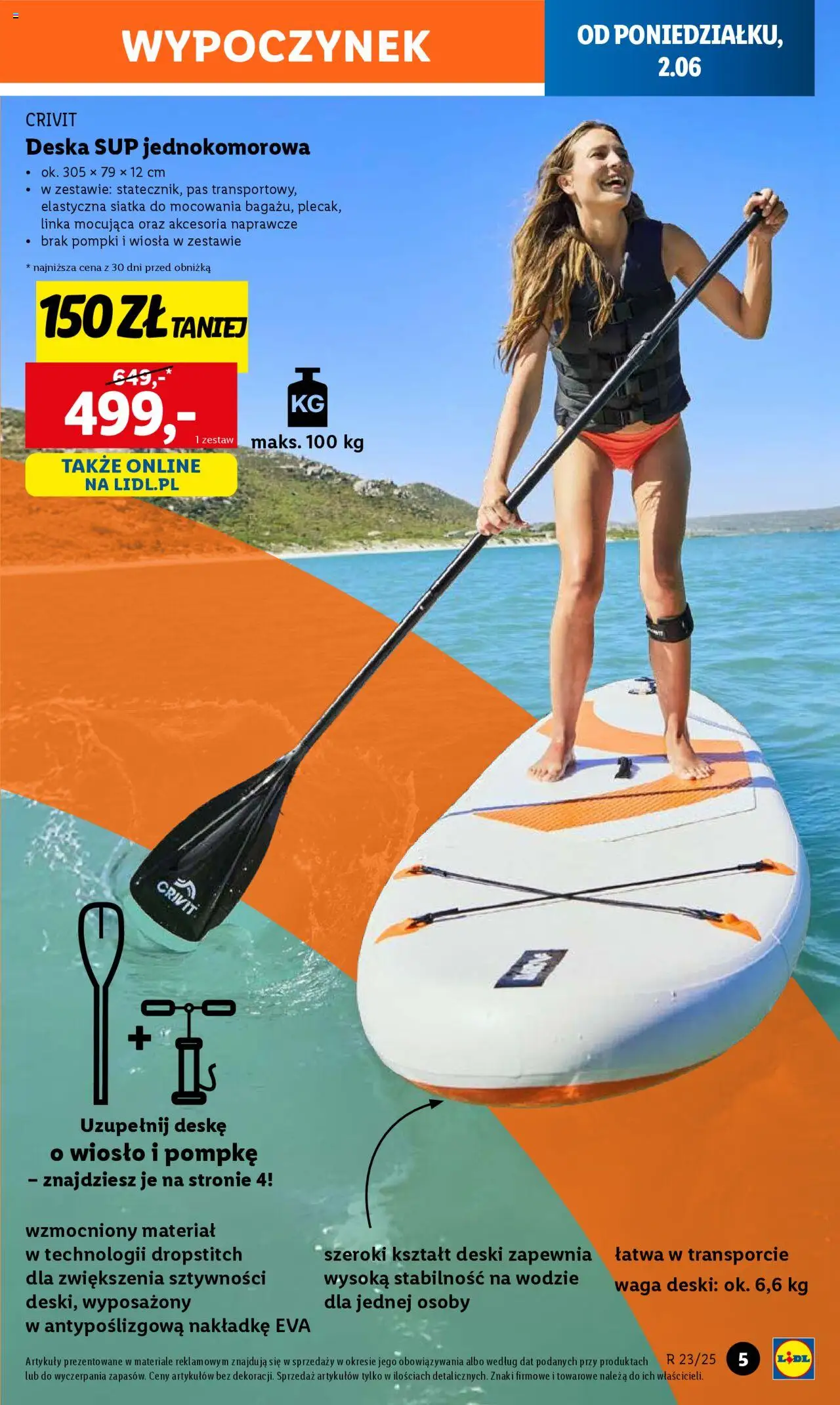 LIDL Katalog gazetka ważna od 02.06.2025 do 07.06.2025 strona 7