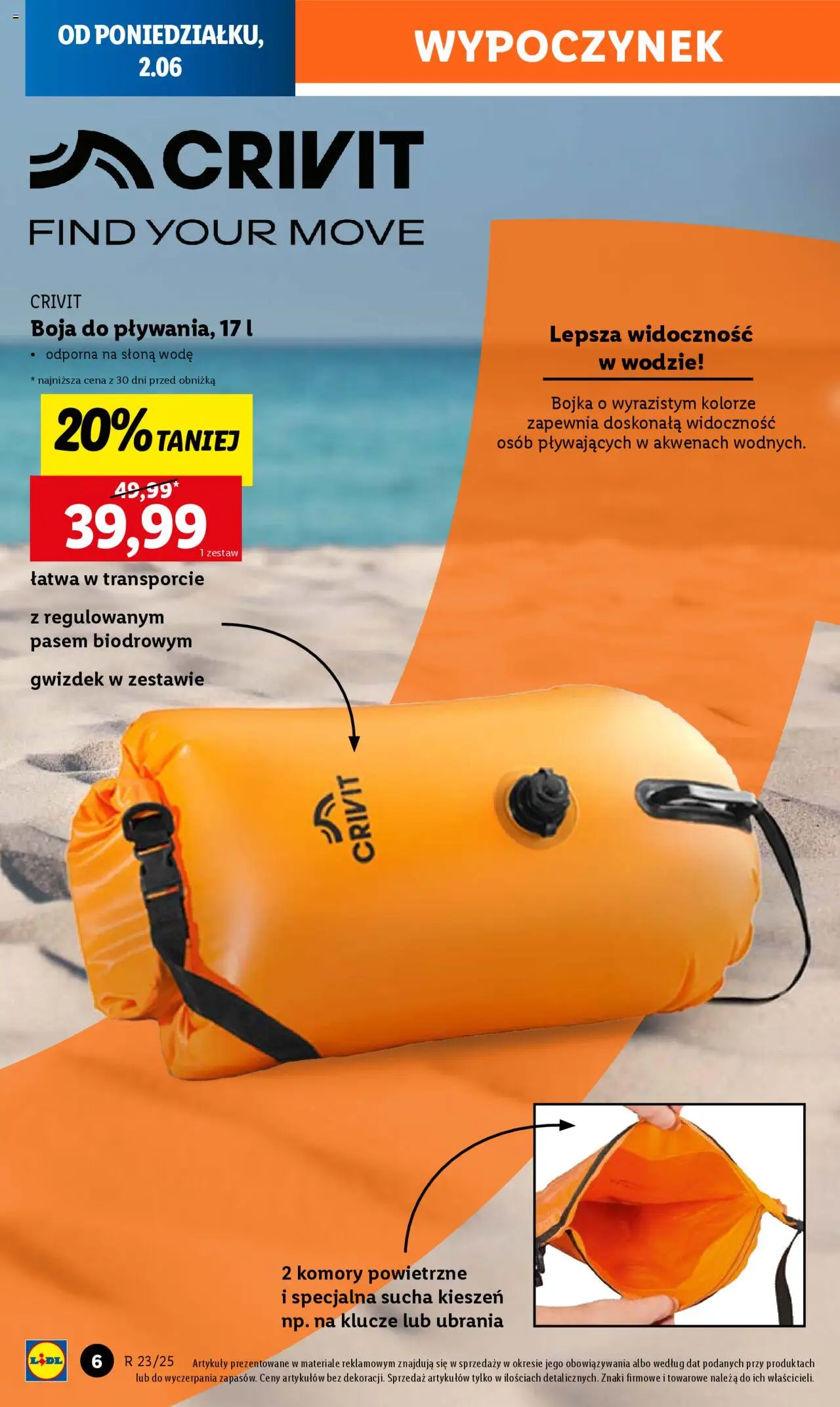 LIDL Katalog gazetka ważna od 02.06.2025 do 07.06.2025 strona 8