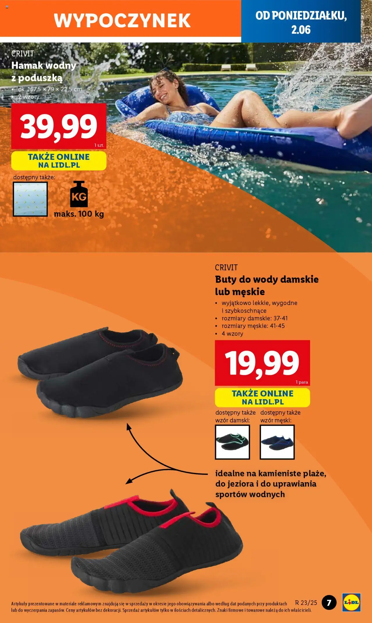 LIDL Katalog gazetka ważna od 02.06.2025 do 07.06.2025 strona 9