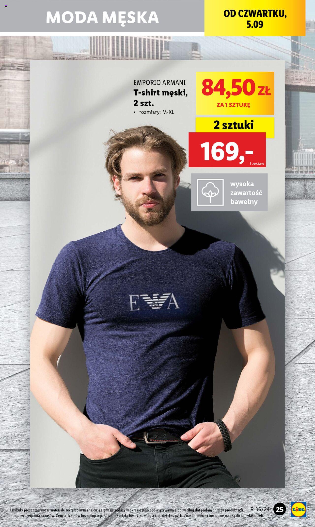 LIDL Katalog gazetka ważna od 02.09.2024 do 07.09.2024 strona 27