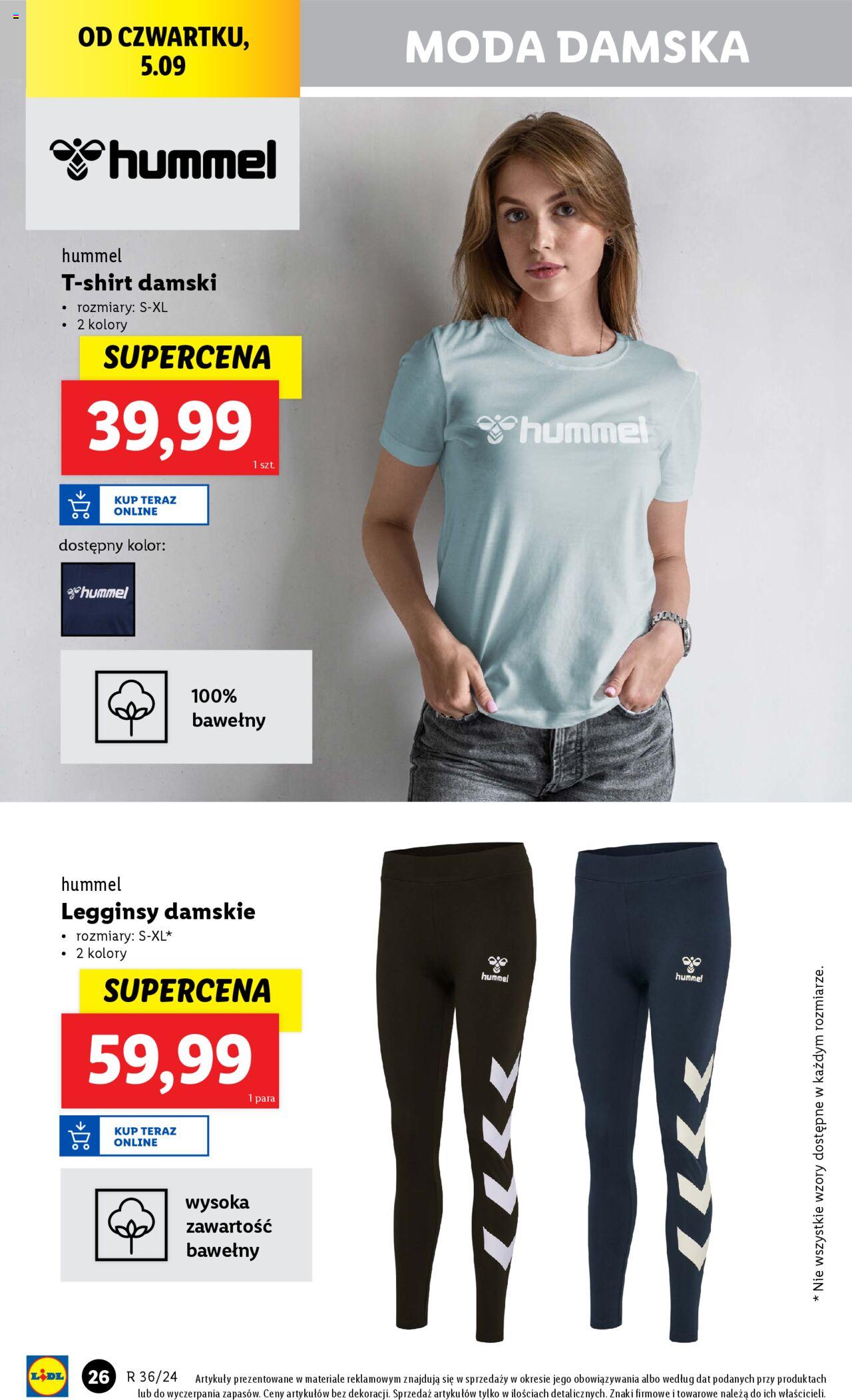 LIDL Katalog gazetka ważna od 02.09.2024 do 07.09.2024 strona 28