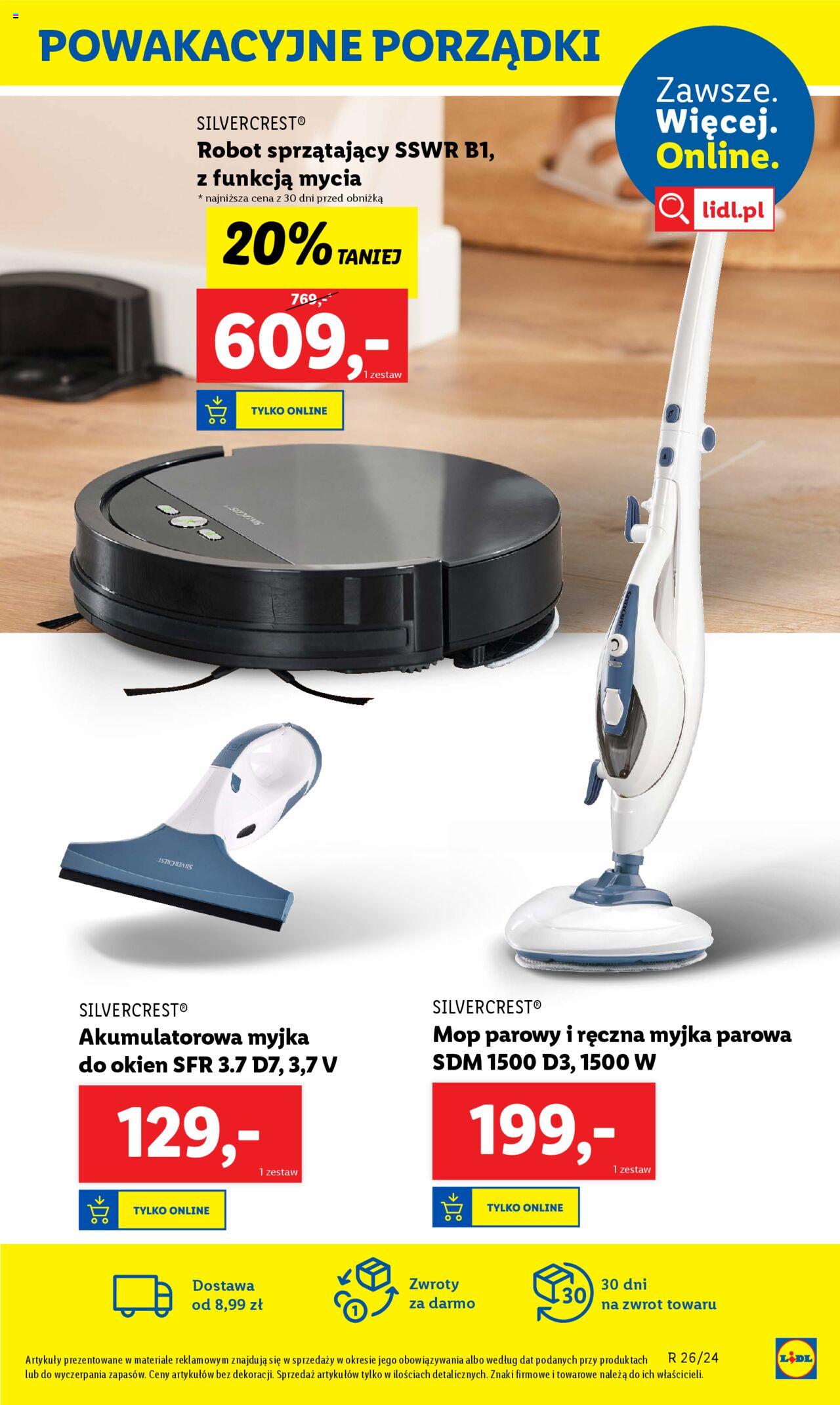 LIDL Katalog gazetka ważna od 02.09.2024 do 07.09.2024 strona 31