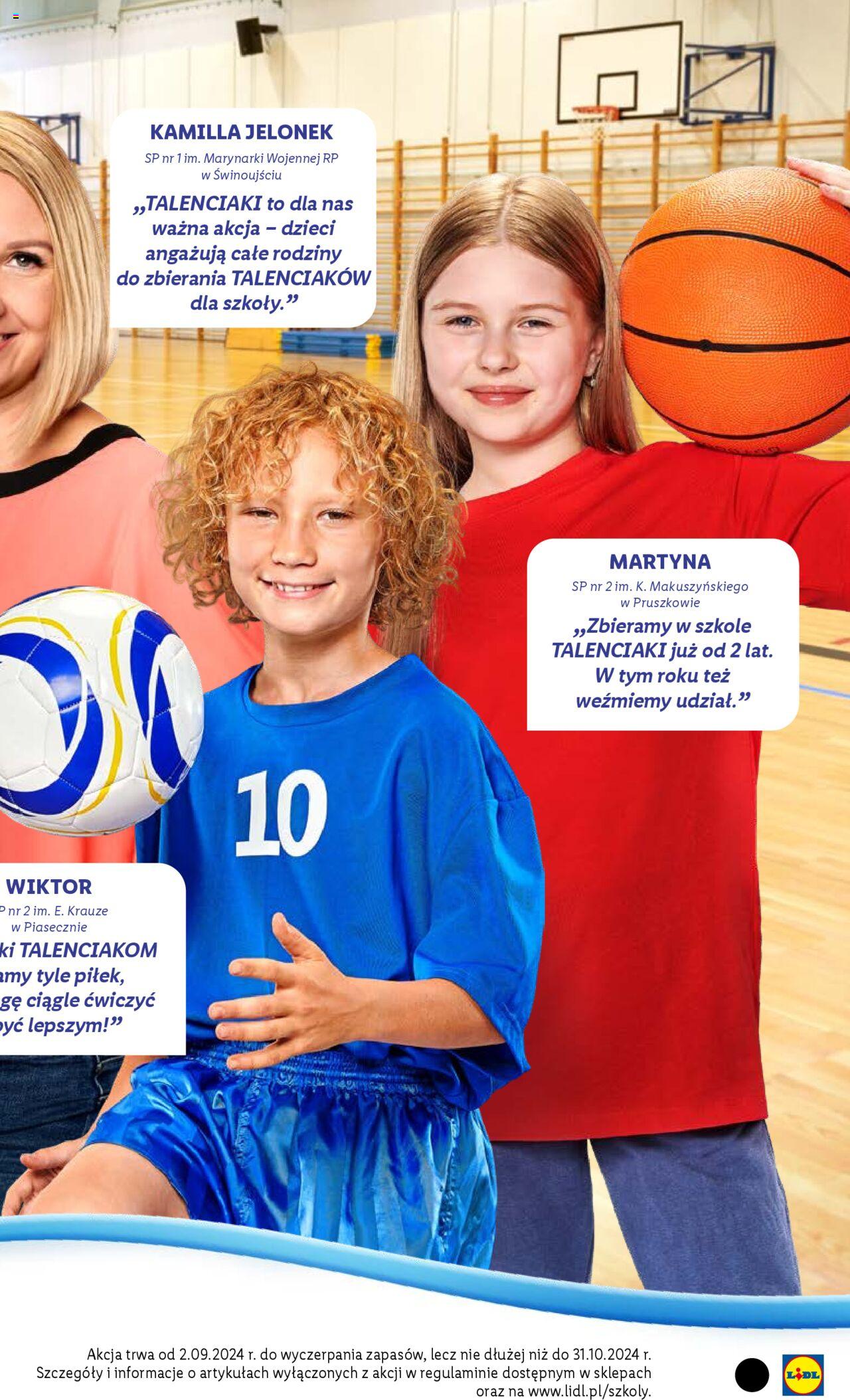 LIDL Katalog gazetka ważna od 02.09.2024 do 07.09.2024 strona 7