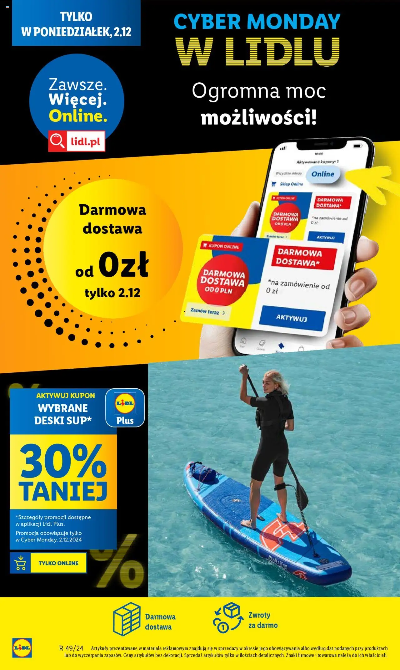 LIDL Katalog gazetka ważna od 02.12.2024 do 07.12.2024 strona 31