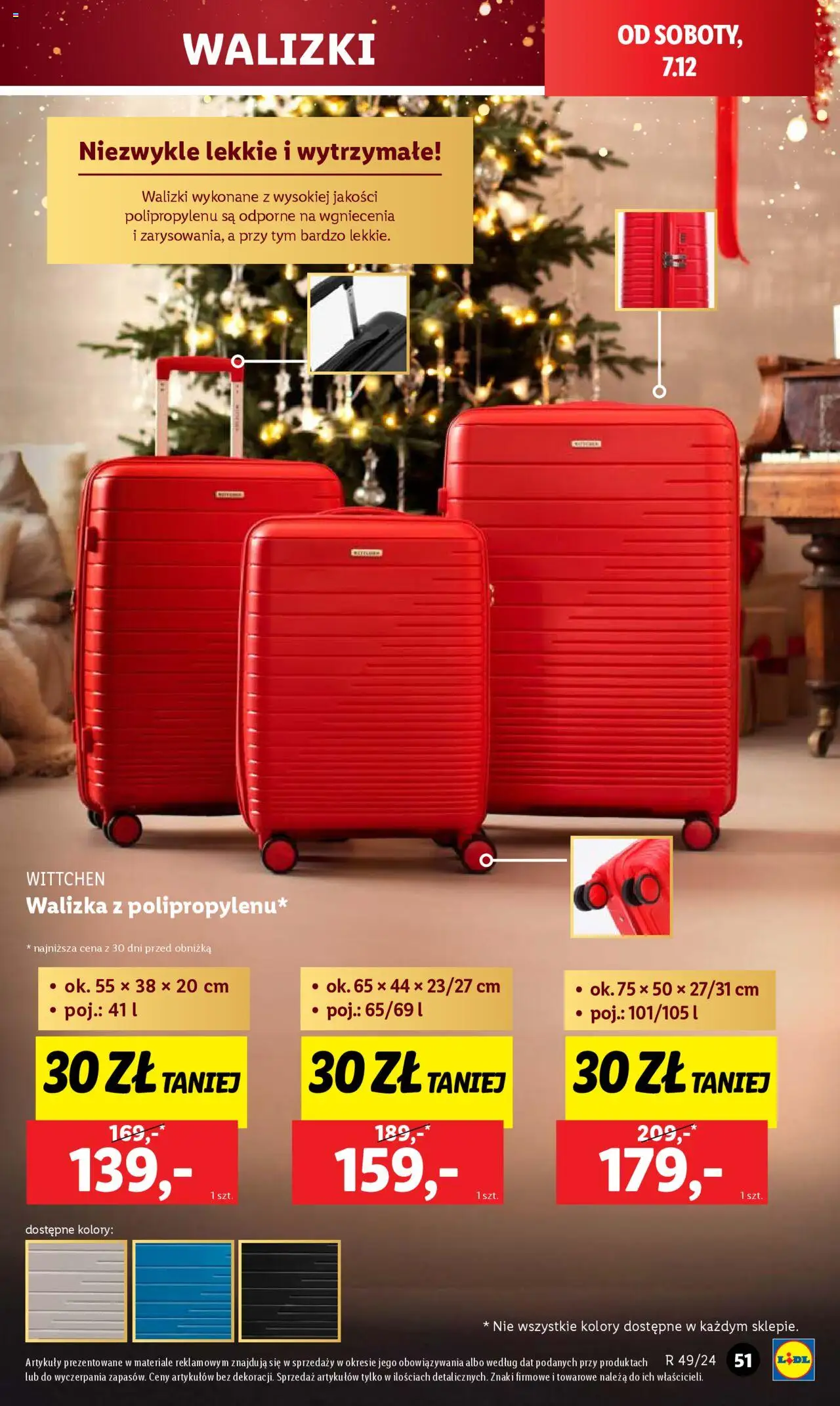LIDL Katalog gazetka ważna od 02.12.2024 do 07.12.2024 strona 56