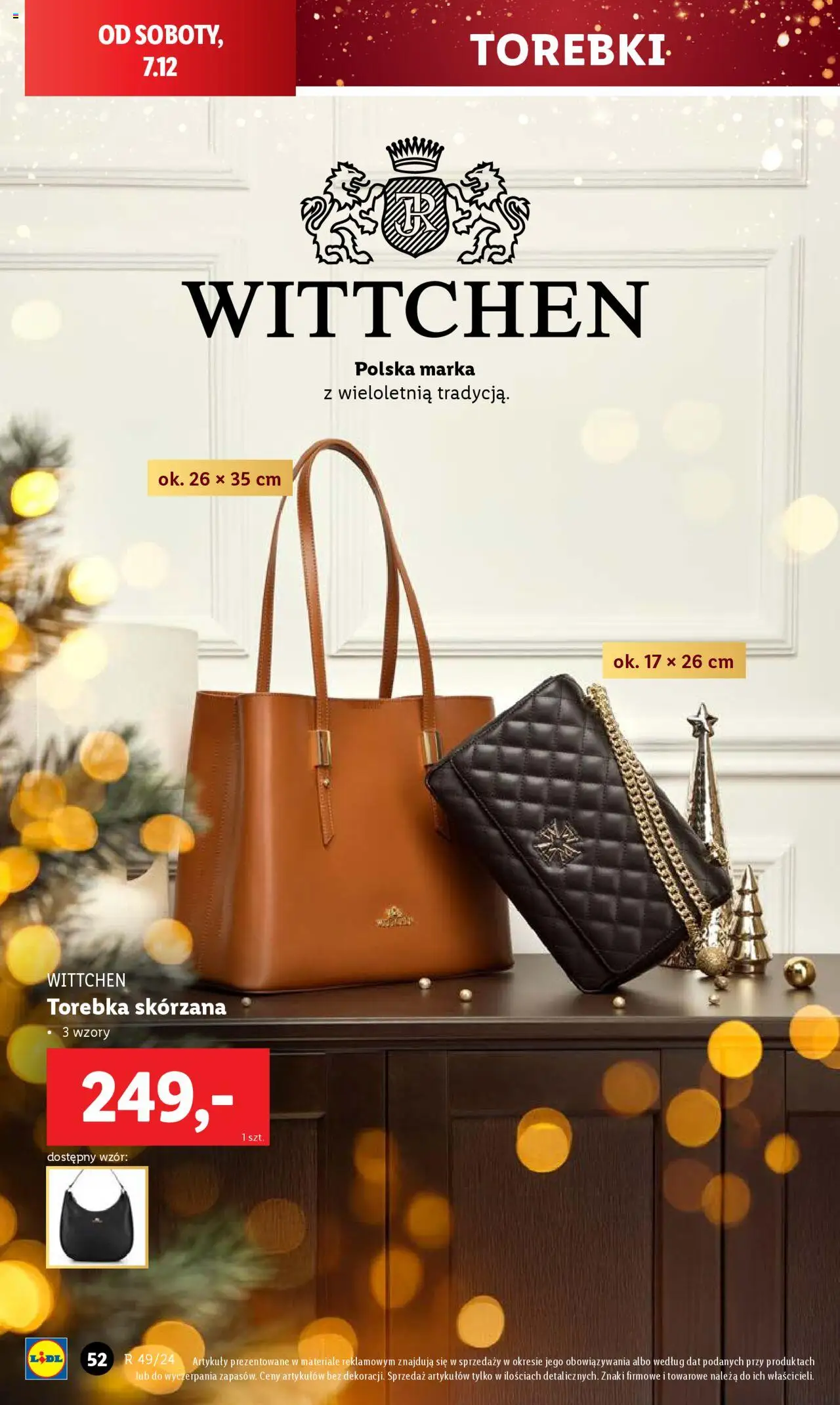 LIDL Katalog gazetka ważna od 02.12.2024 do 07.12.2024 strona 57