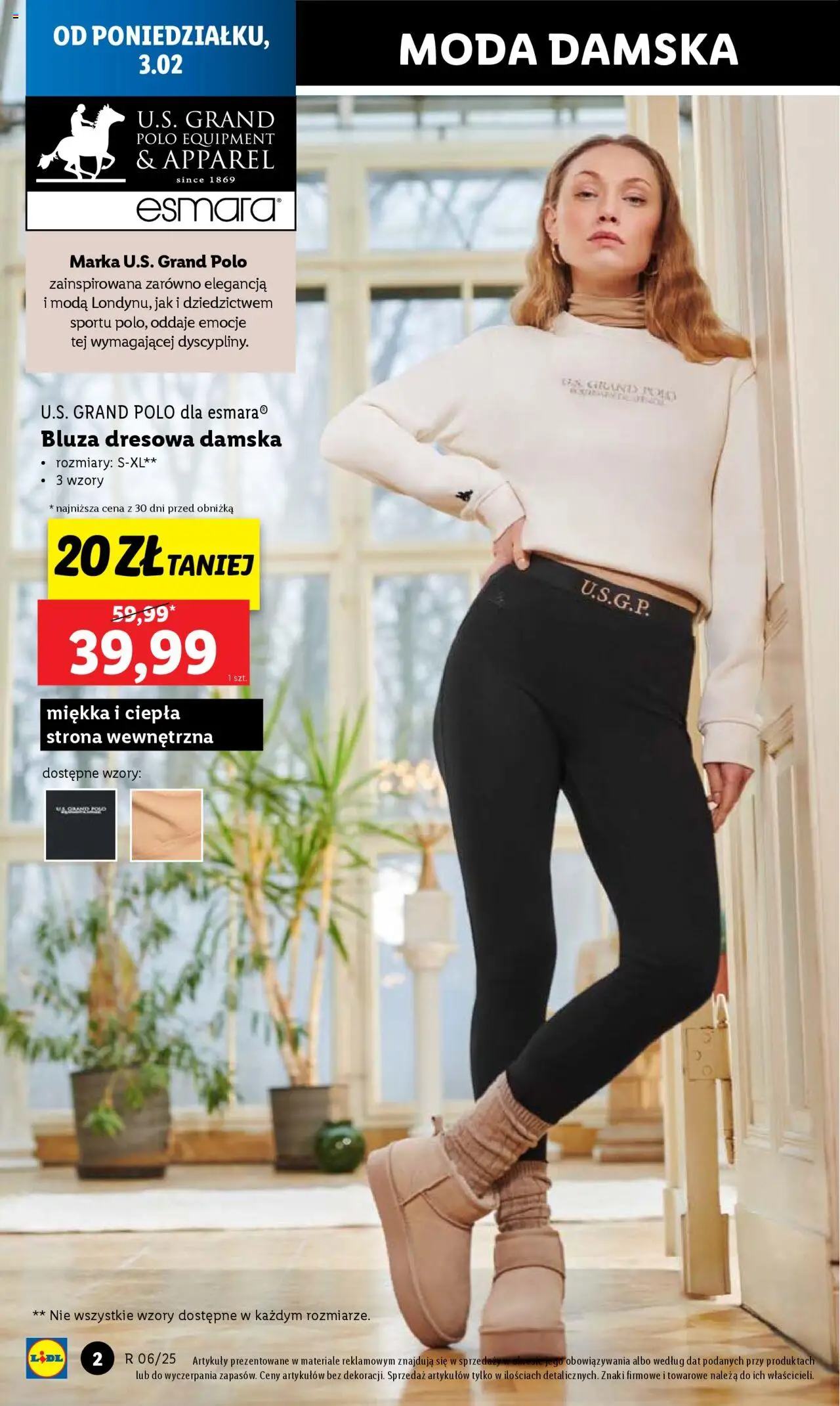 LIDL Katalog gazetka ważna od 03.02.2025 do 08.02.2025 strona 2
