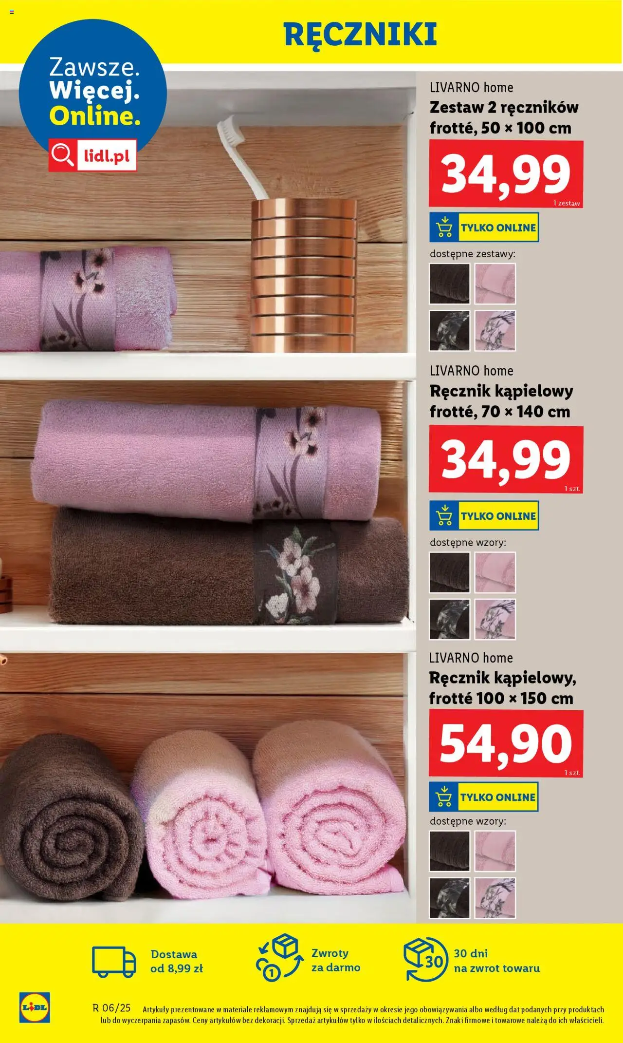 LIDL Katalog gazetka ważna od 03.02.2025 do 08.02.2025 strona 17