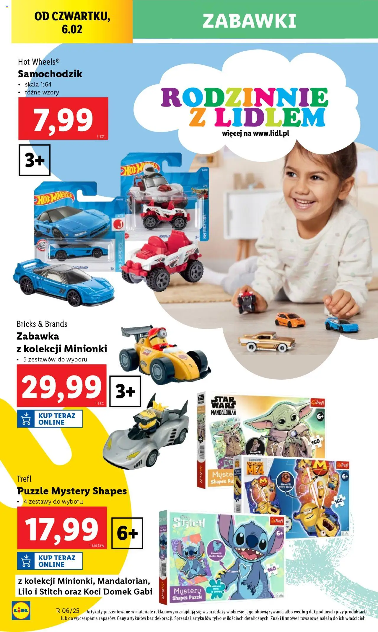LIDL Katalog gazetka ważna od 03.02.2025 do 08.02.2025 strona 18