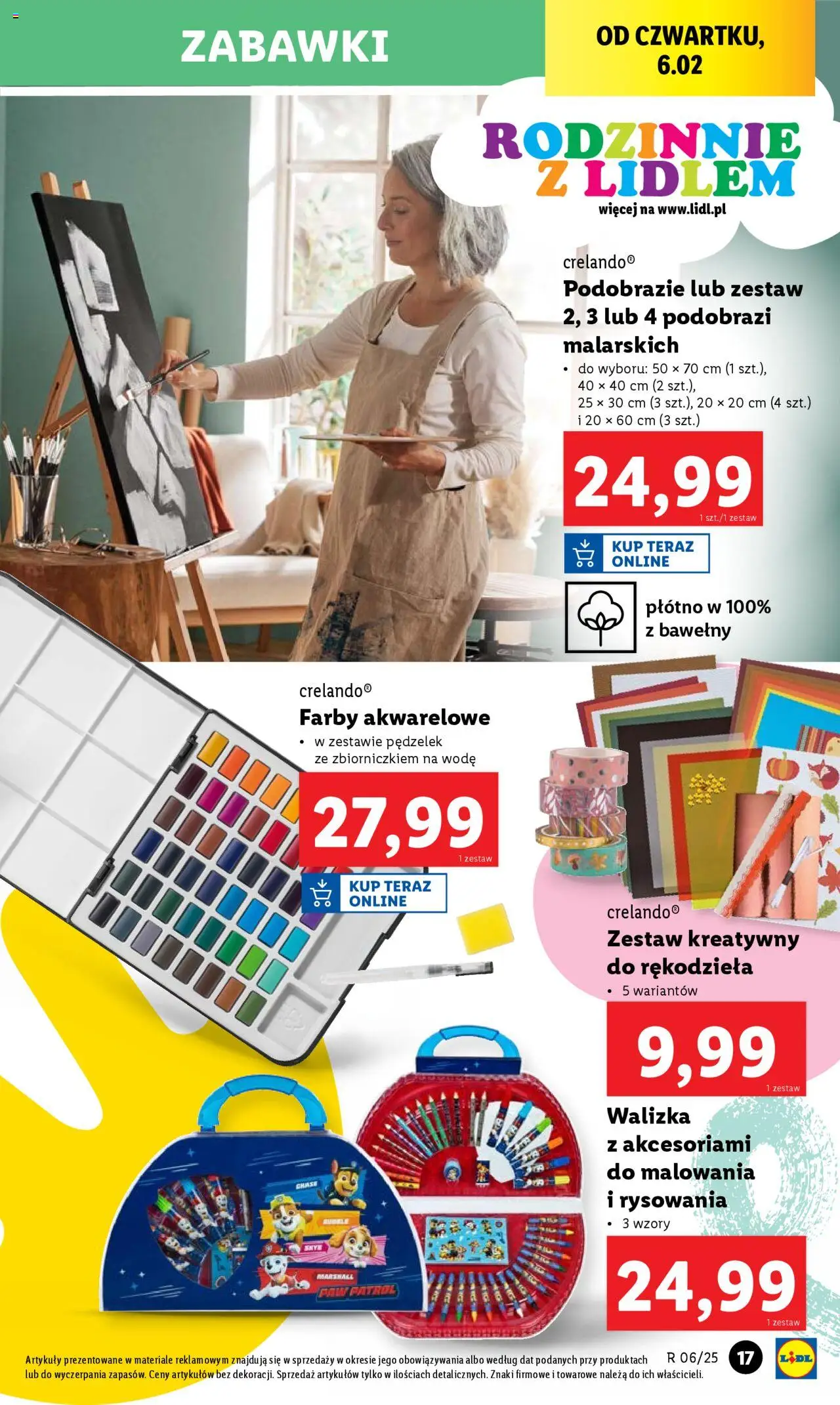 LIDL Katalog gazetka ważna od 03.02.2025 do 08.02.2025 strona 19