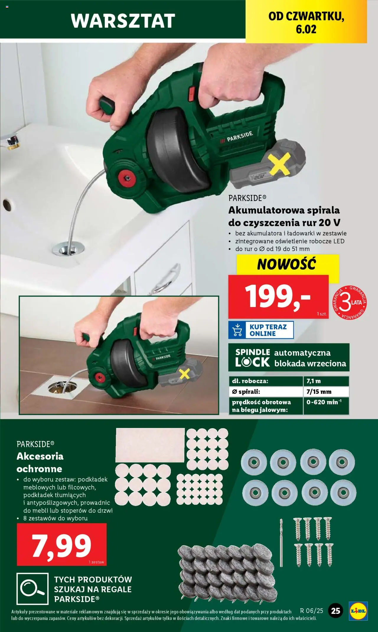 LIDL Katalog gazetka ważna od 03.02.2025 do 08.02.2025 strona 27