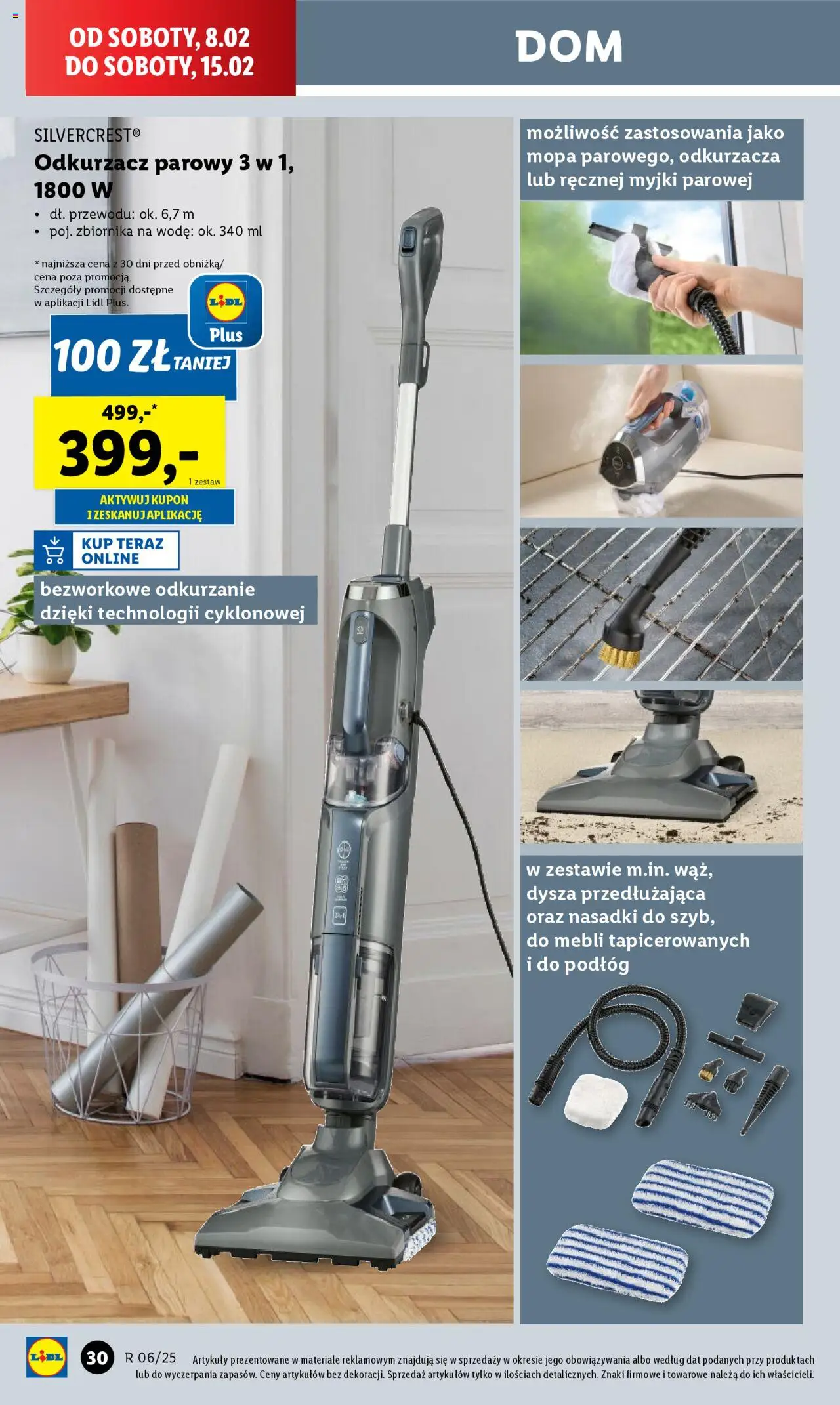 LIDL Katalog gazetka ważna od 03.02.2025 do 08.02.2025 strona 32
