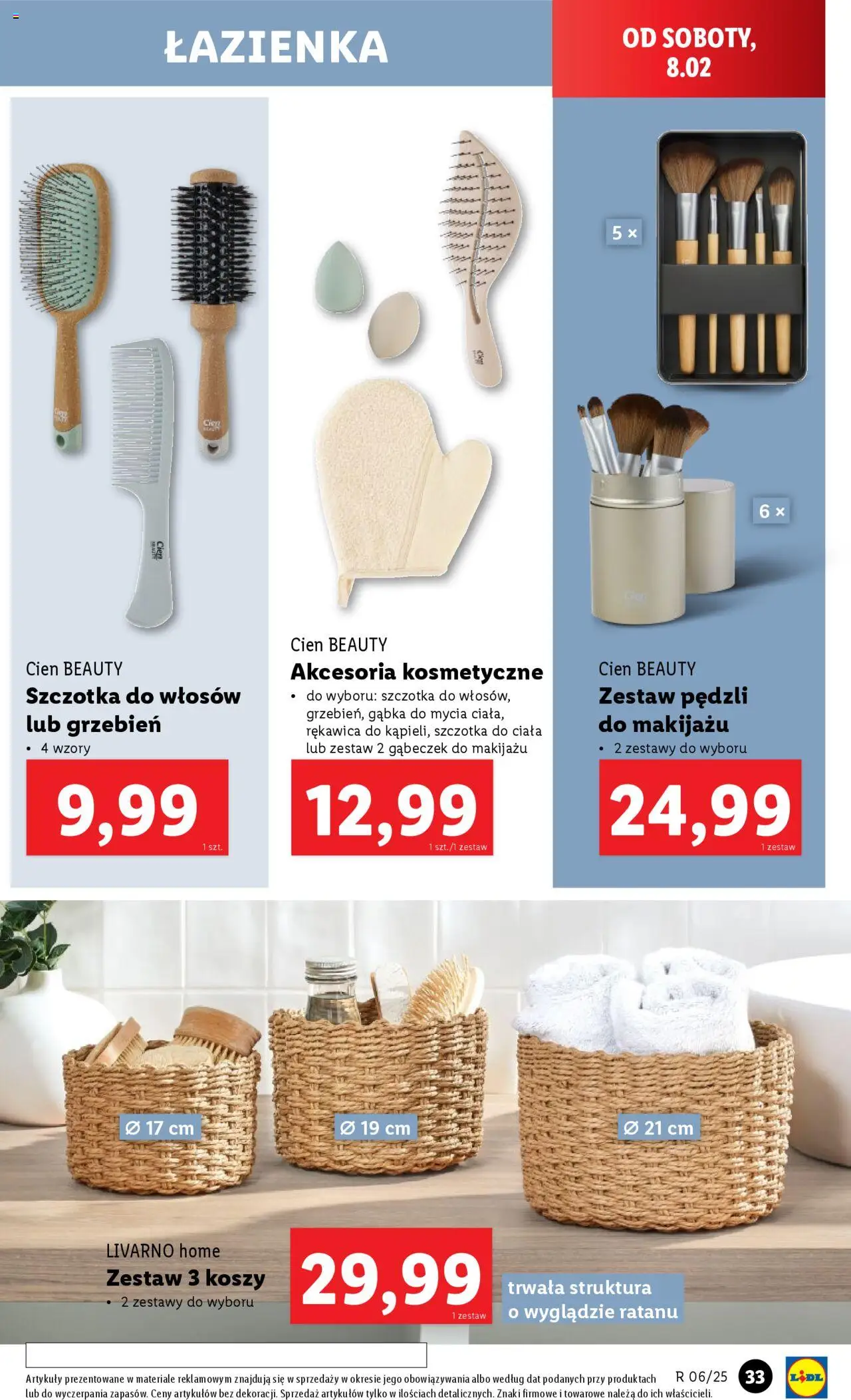 LIDL Katalog gazetka ważna od 03.02.2025 do 08.02.2025 strona 35
