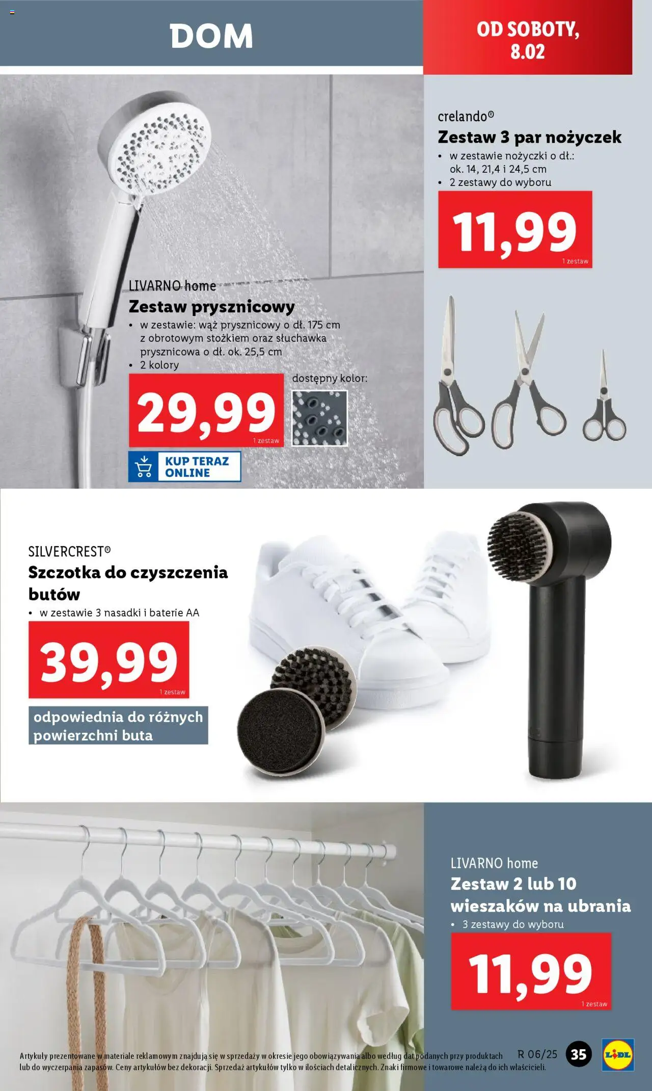 LIDL Katalog gazetka ważna od 03.02.2025 do 08.02.2025 strona 37