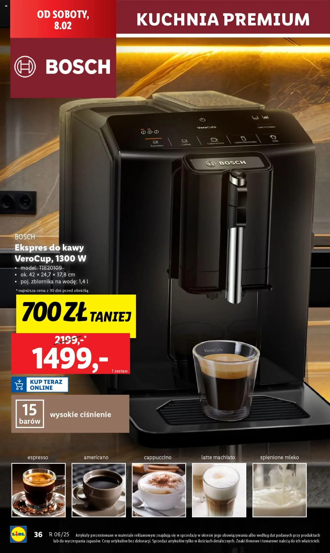 LIDL Katalog gazetka ważna od 03.02.2025 do 08.02.2025 strona 38