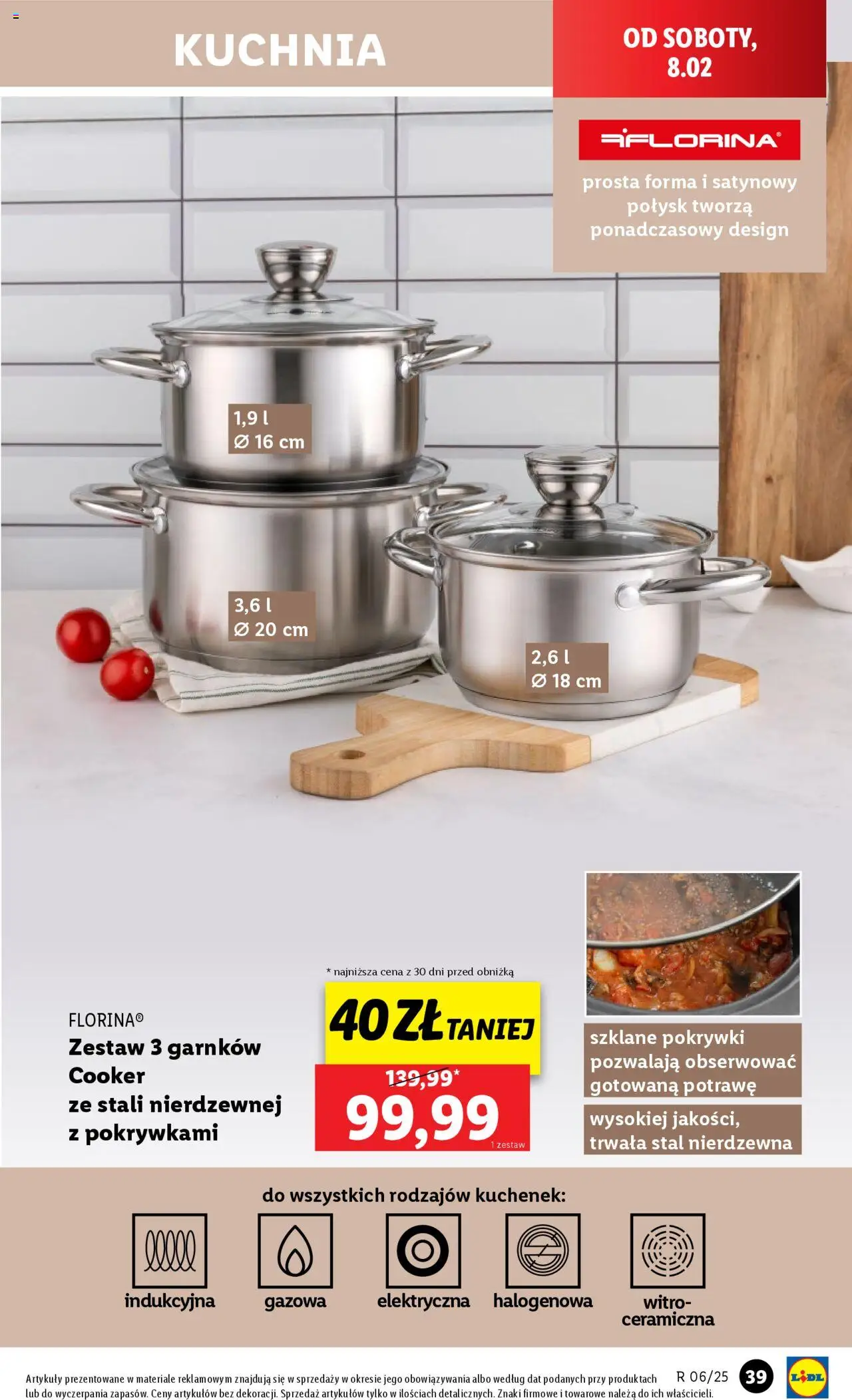 LIDL Katalog gazetka ważna od 03.02.2025 do 08.02.2025 strona 41