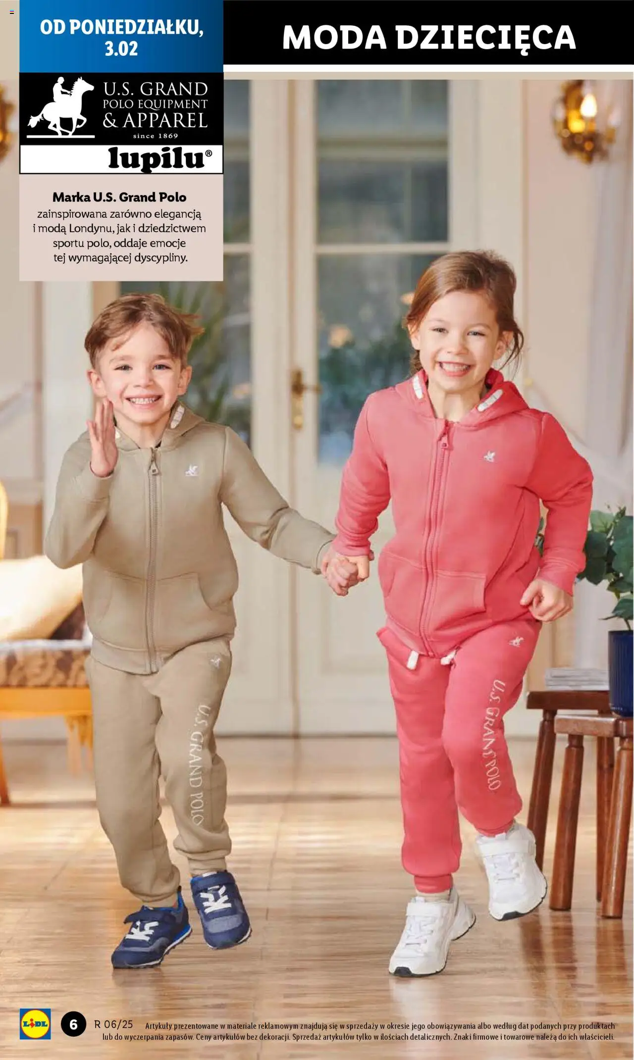 LIDL Katalog gazetka ważna od 03.02.2025 do 08.02.2025 strona 6