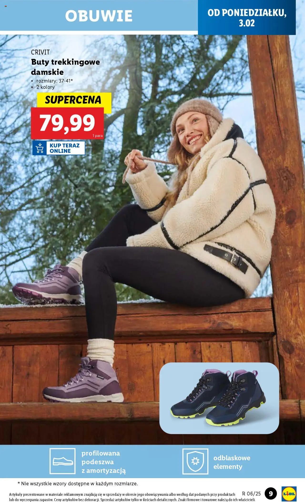 LIDL Katalog gazetka ważna od 03.02.2025 do 08.02.2025 strona 9