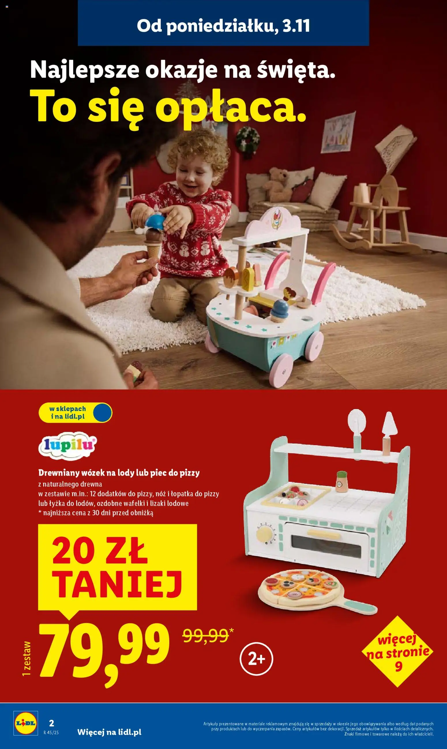 LIDL Katalog gazetka ważna od 03.11.2025 do 08.11.2025 strona 2