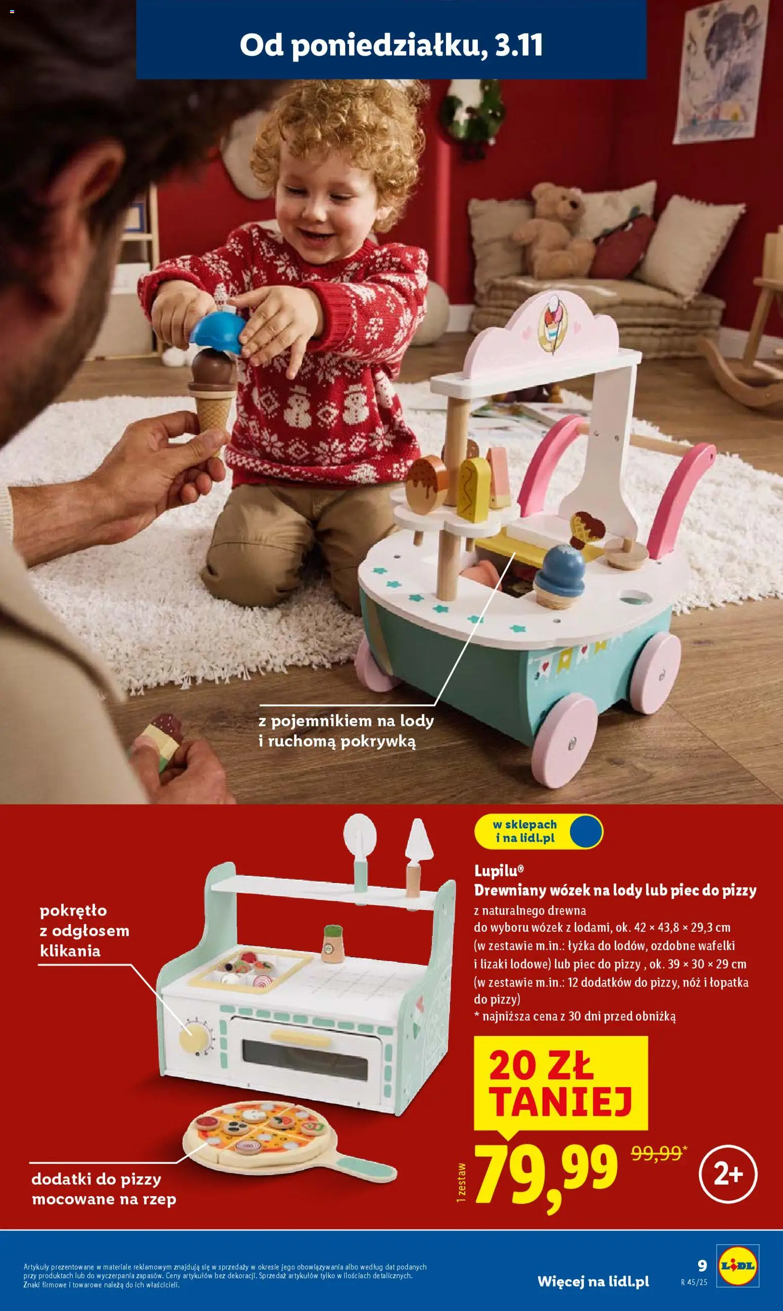 LIDL Katalog gazetka ważna od 03.11.2025 do 08.11.2025 strona 13