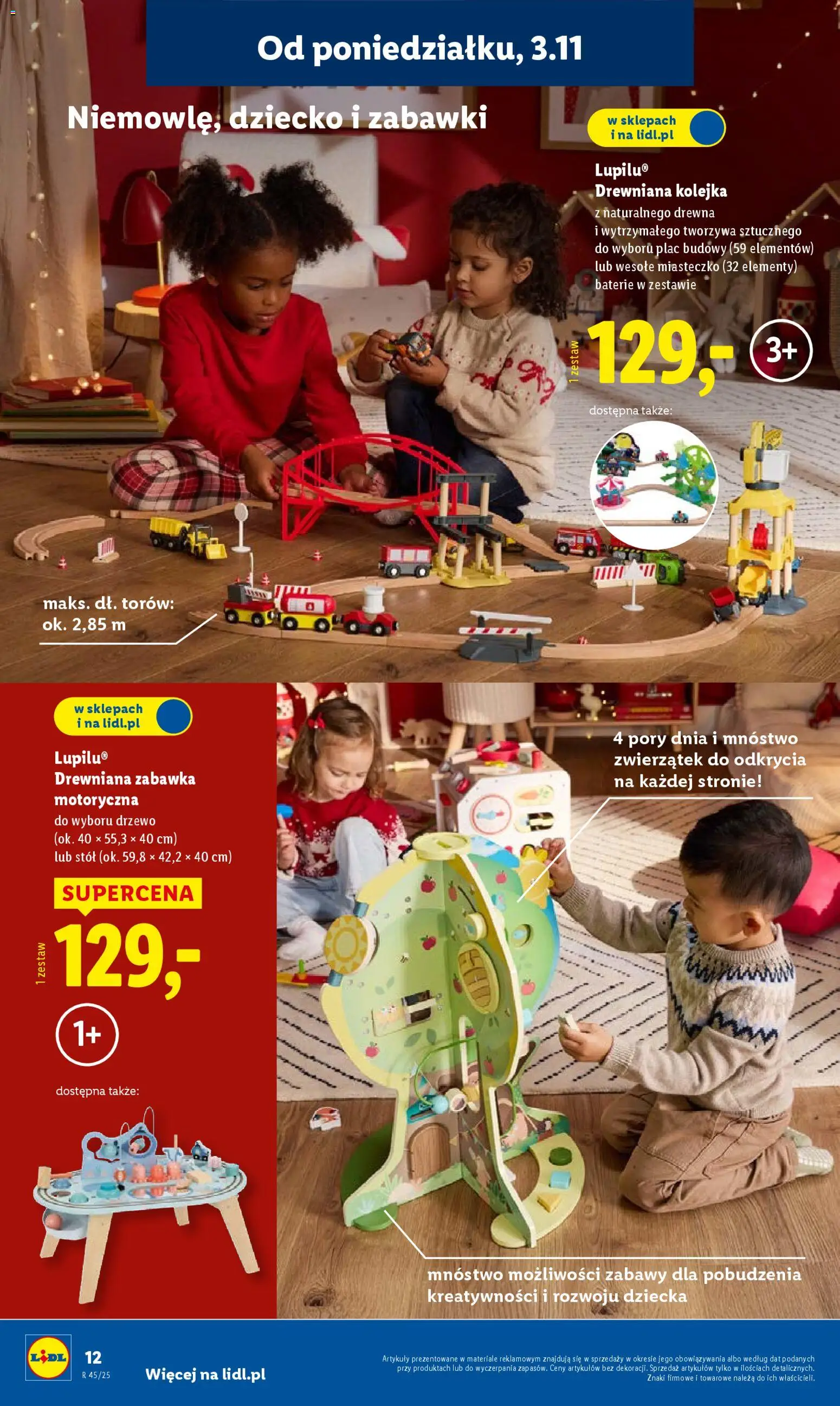 LIDL Katalog gazetka ważna od 03.11.2025 do 08.11.2025 strona 16