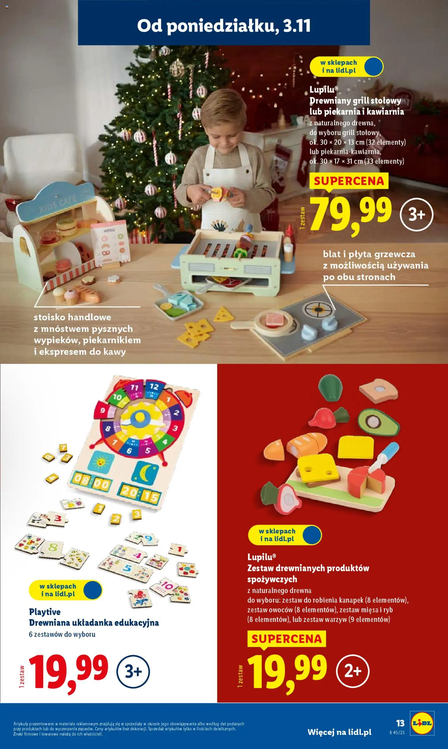 LIDL Katalog gazetka ważna od 03.11.2025 do 08.11.2025 strona 17
