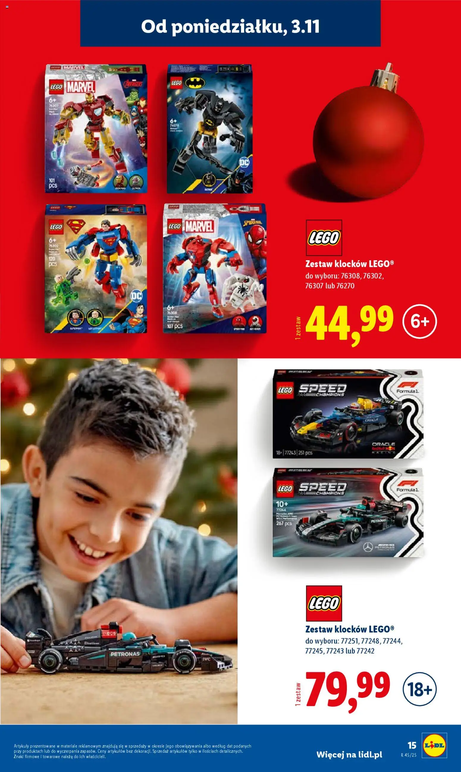 LIDL Katalog gazetka ważna od 03.11.2025 do 08.11.2025 strona 19