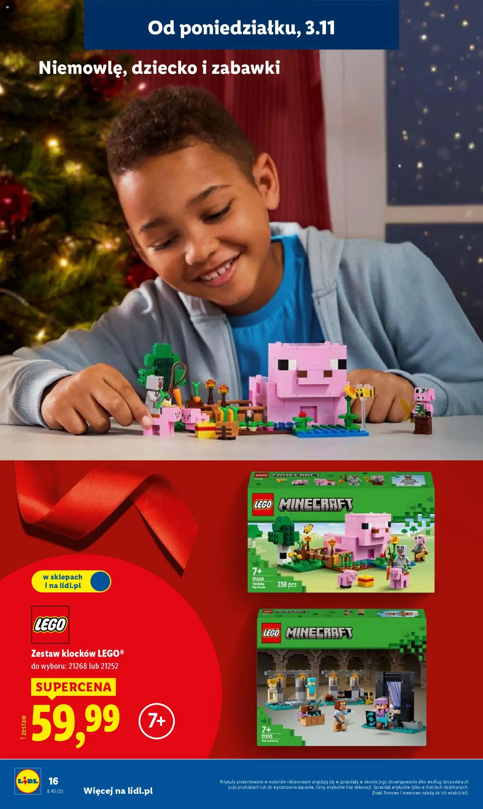 LIDL Katalog gazetka ważna od 03.11.2025 do 08.11.2025 strona 20