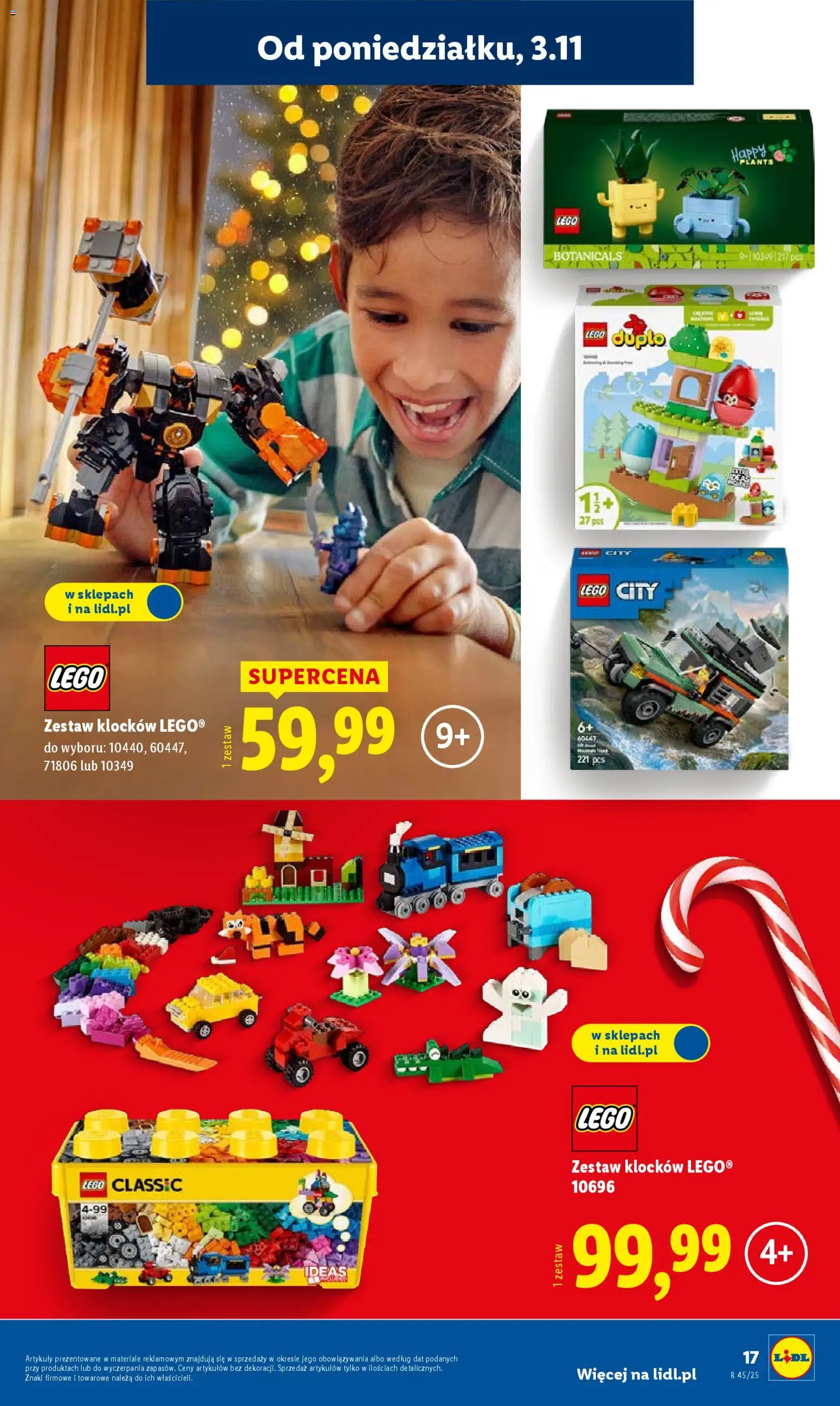 LIDL Katalog gazetka ważna od 03.11.2025 do 08.11.2025 strona 21