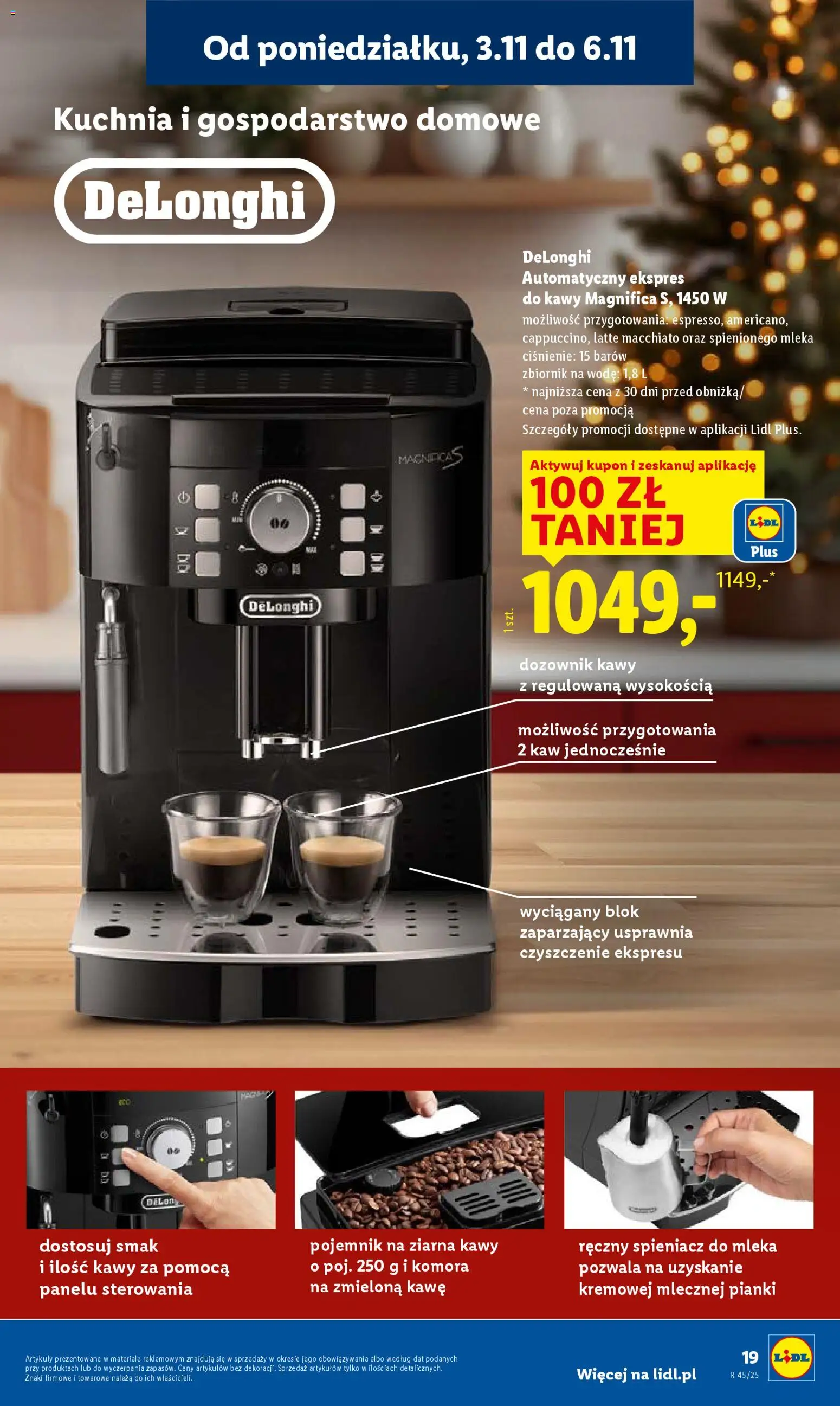 LIDL Katalog gazetka ważna od 03.11.2025 do 08.11.2025 strona 23
