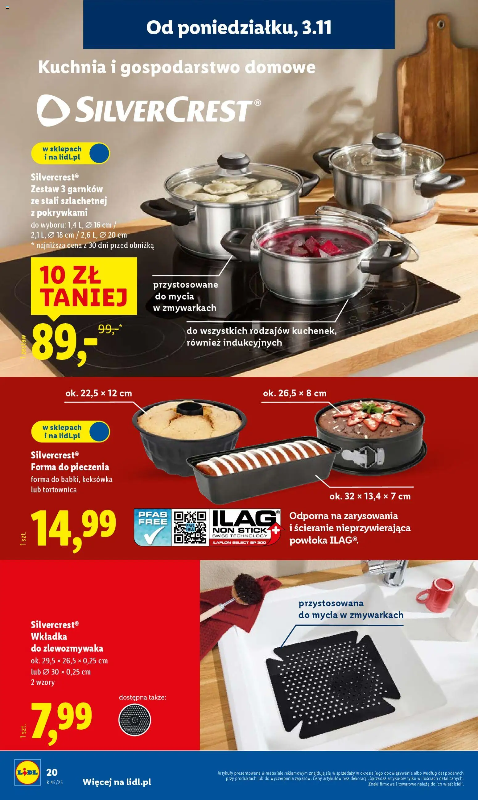 LIDL Katalog gazetka ważna od 03.11.2025 do 08.11.2025 strona 24