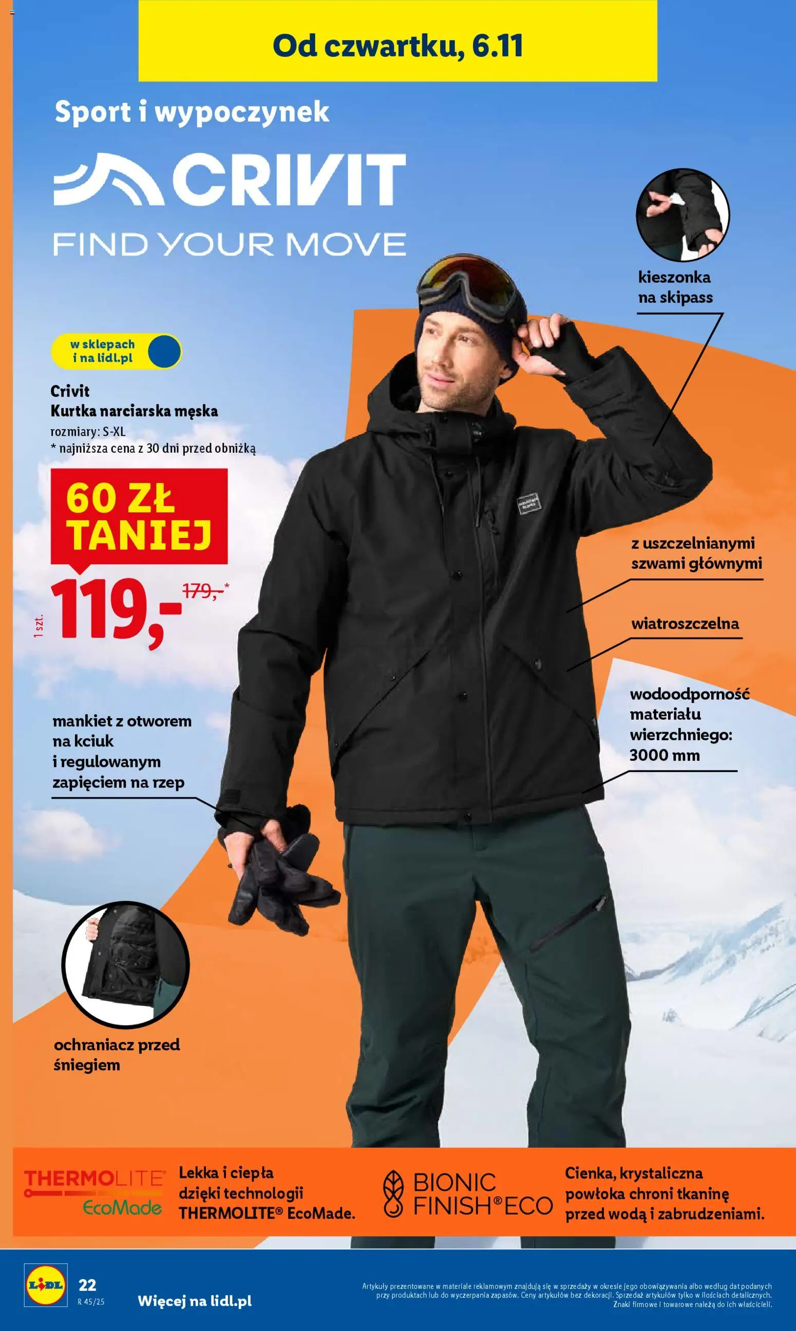 LIDL Katalog gazetka ważna od 03.11.2025 do 08.11.2025 strona 26
