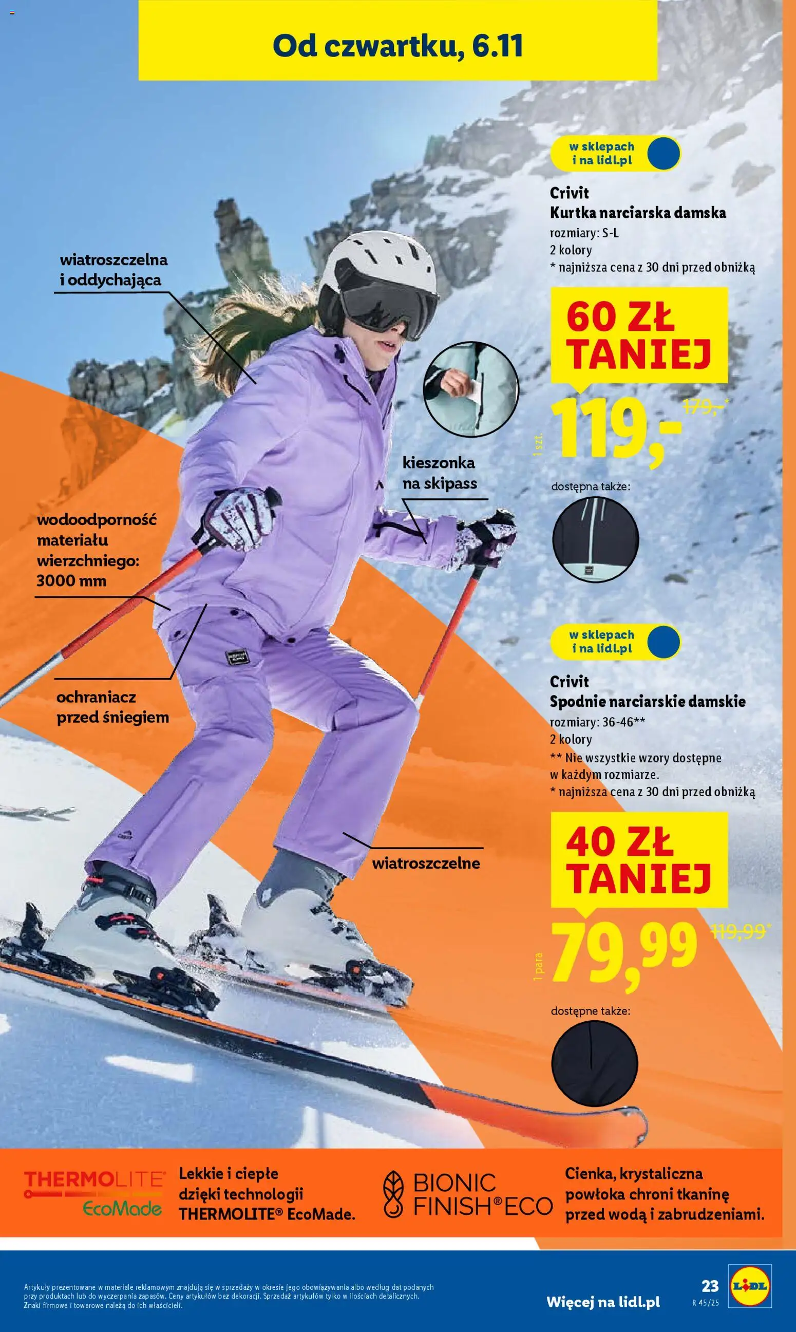 LIDL Katalog gazetka ważna od 03.11.2025 do 08.11.2025 strona 27