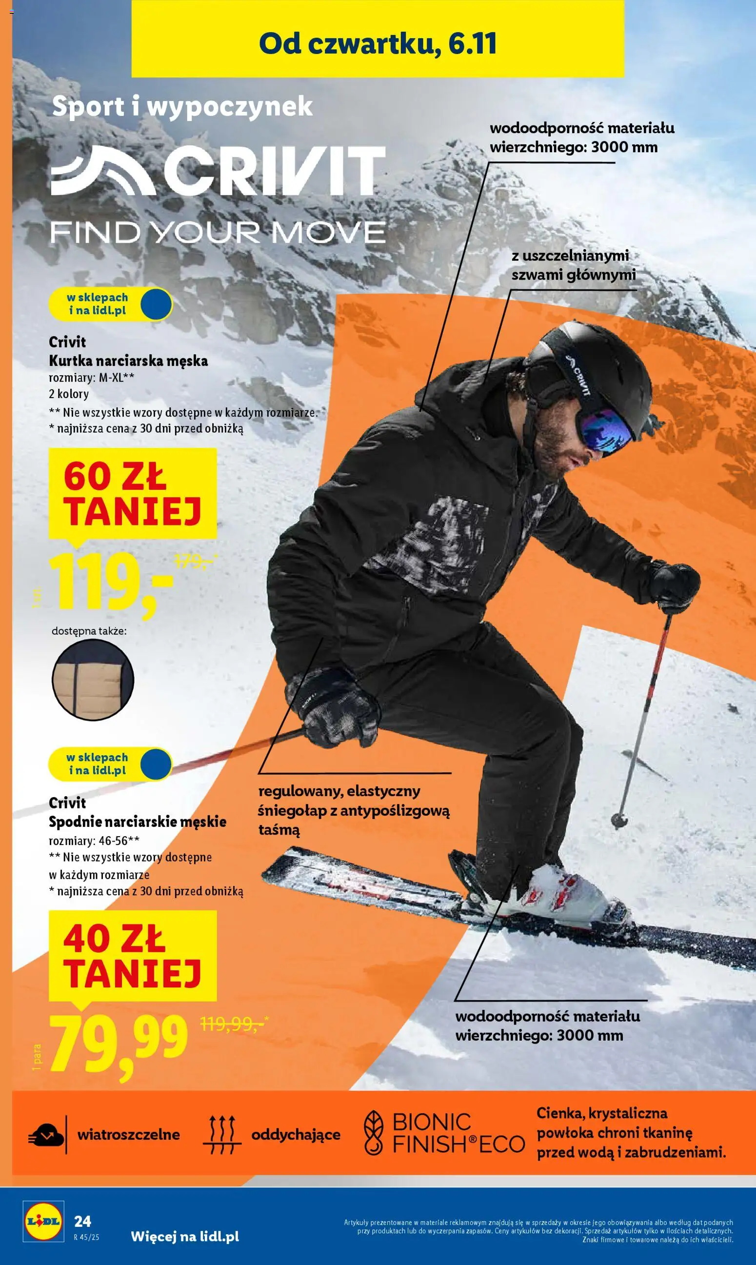 LIDL Katalog gazetka ważna od 03.11.2025 do 08.11.2025 strona 28