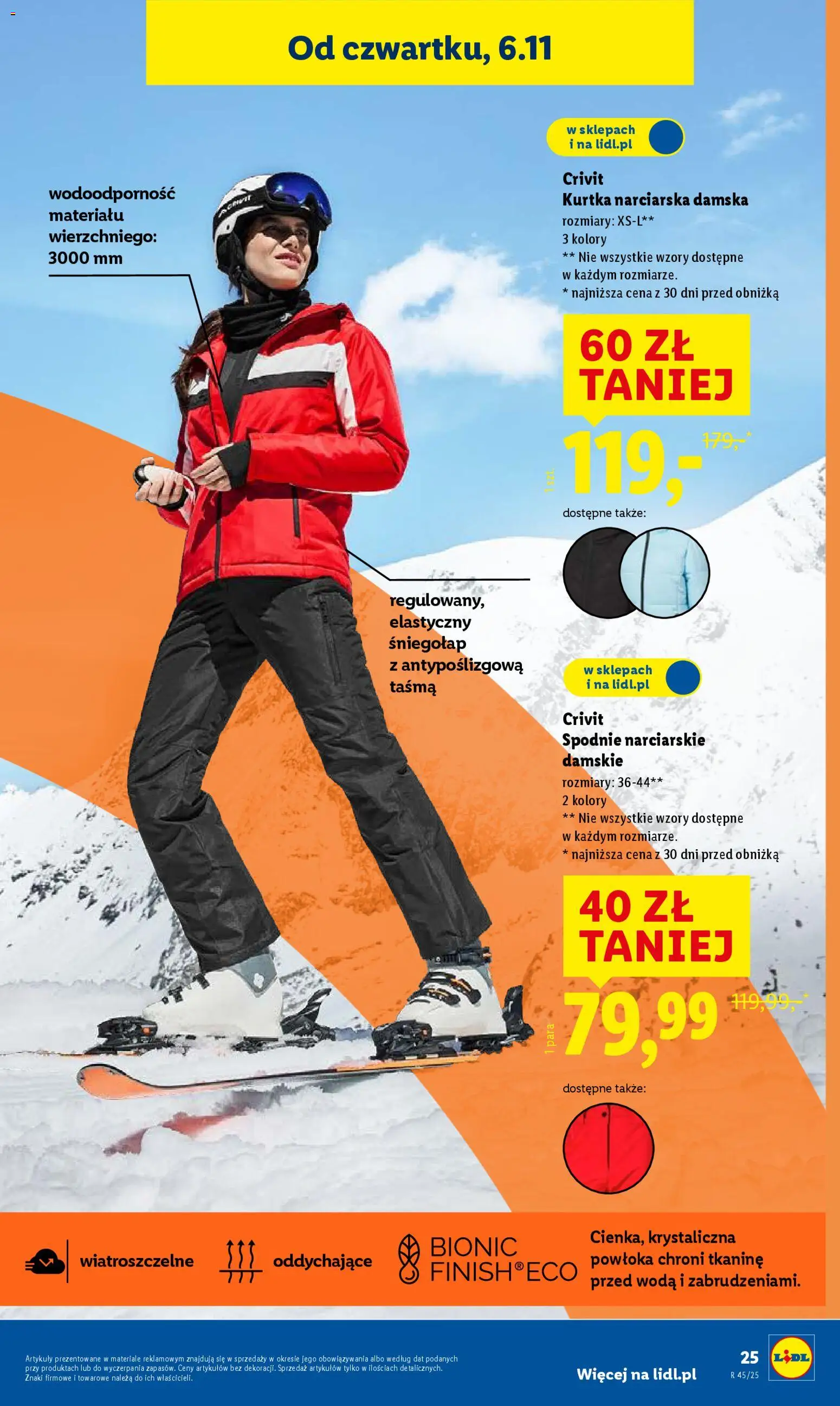 LIDL Katalog gazetka ważna od 03.11.2025 do 08.11.2025 strona 29