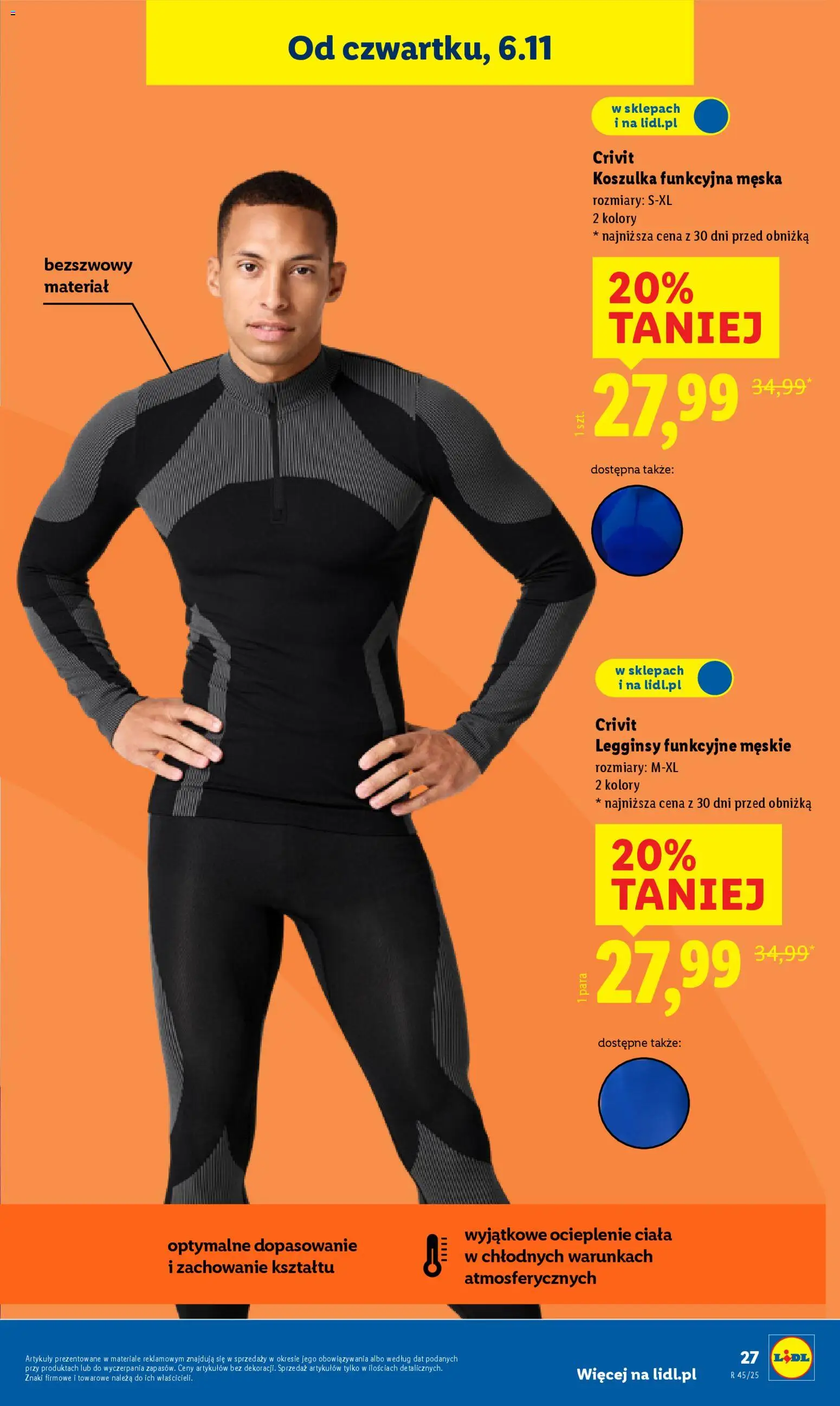 LIDL Katalog gazetka ważna od 03.11.2025 do 08.11.2025 strona 31