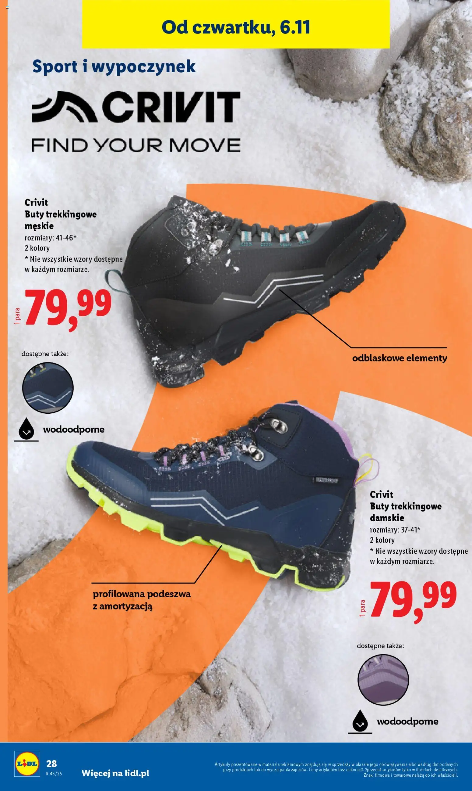 LIDL Katalog gazetka ważna od 03.11.2025 do 08.11.2025 strona 32