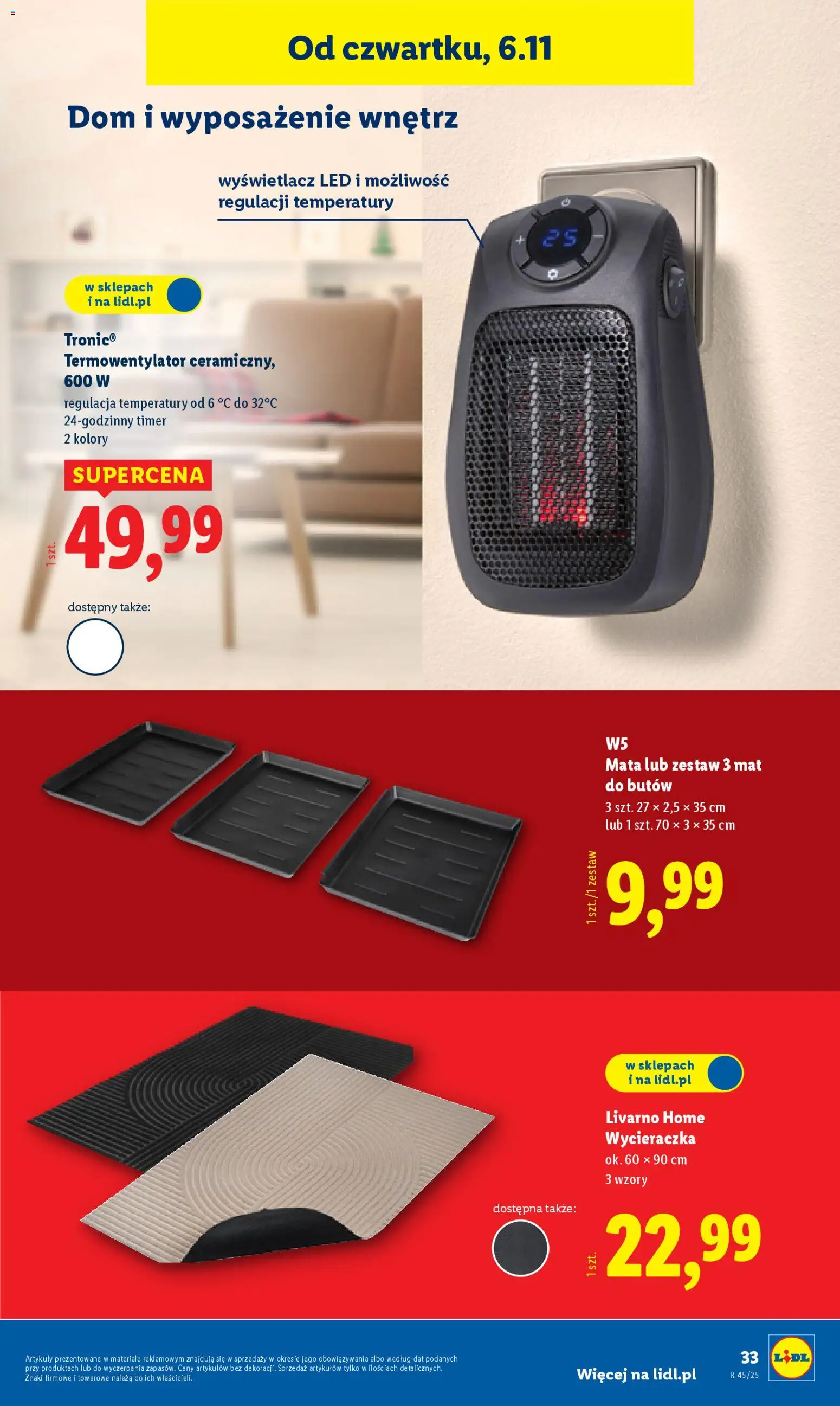 LIDL Katalog gazetka ważna od 03.11.2025 do 08.11.2025 strona 37
