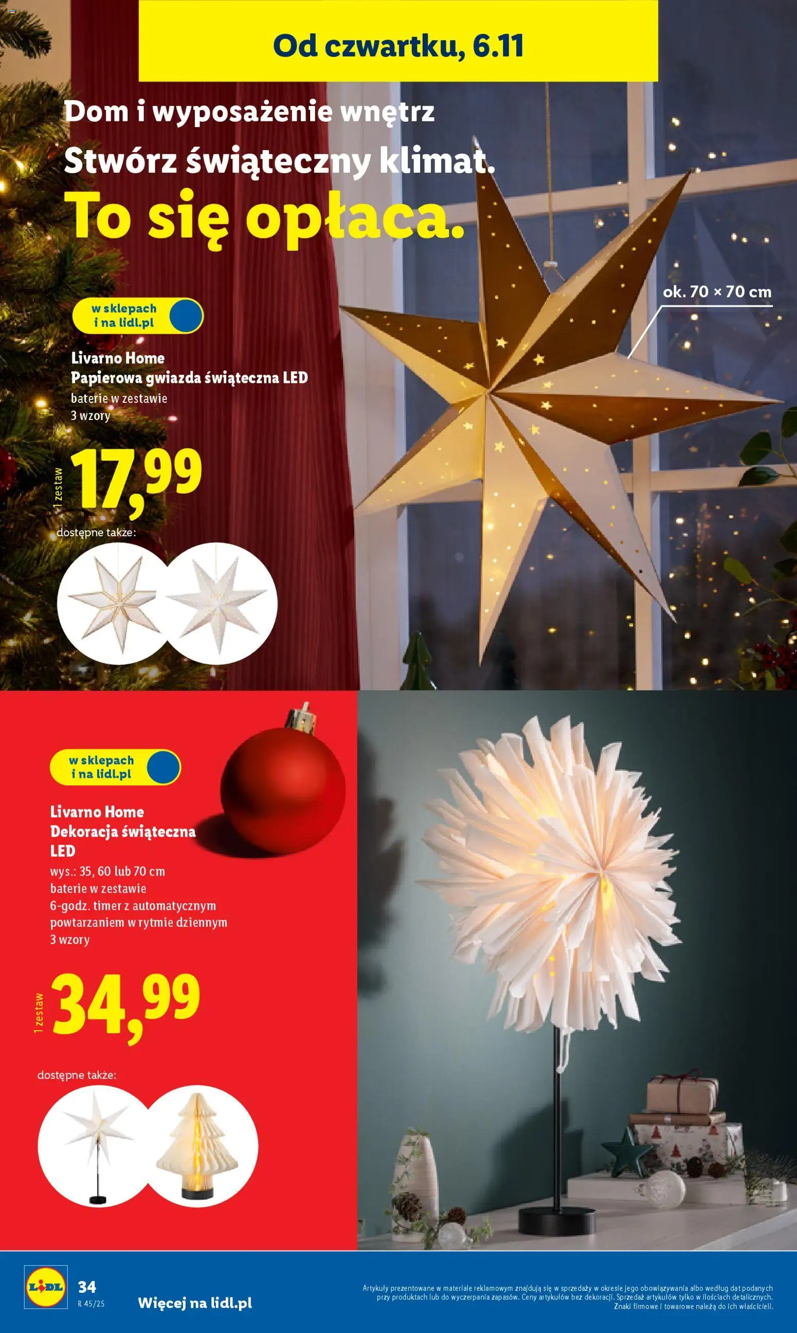 LIDL Katalog gazetka ważna od 03.11.2025 do 08.11.2025 strona 38